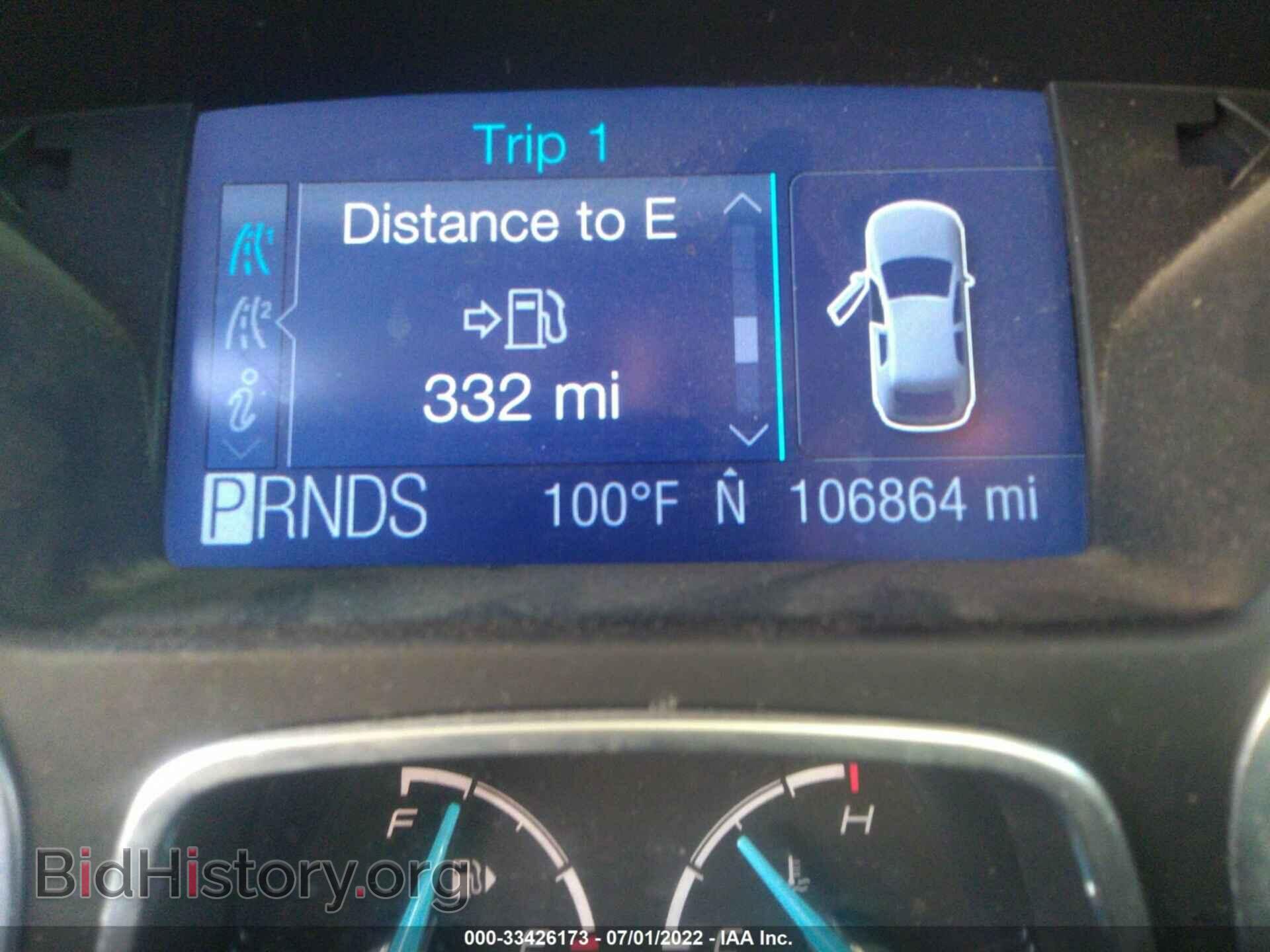 2012 FORD FOCUS - VIN: 1FAHP3F29CL435262 - Photo 7