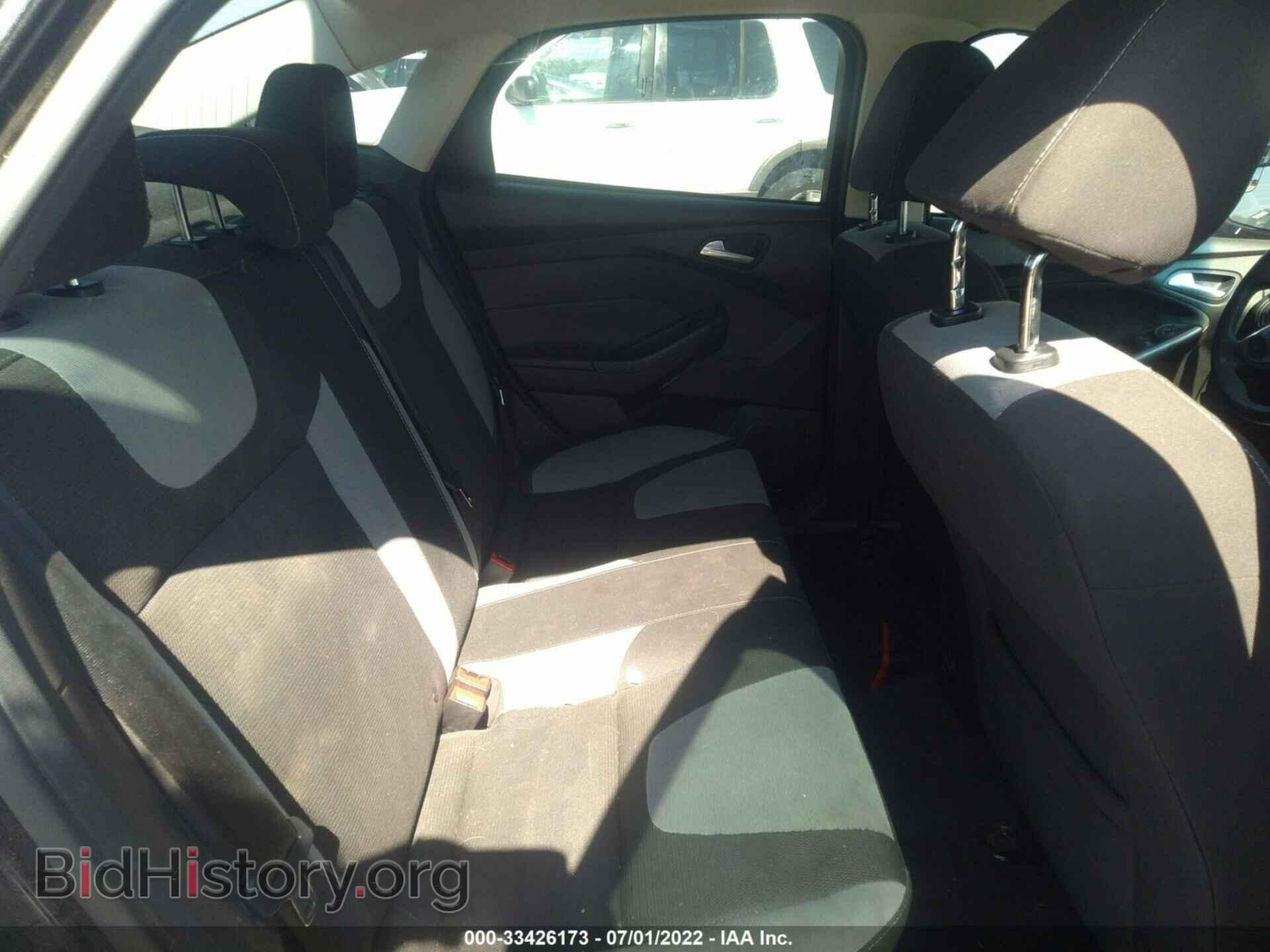 2012 FORD FOCUS - VIN: 1FAHP3F29CL435262 - Photo 8