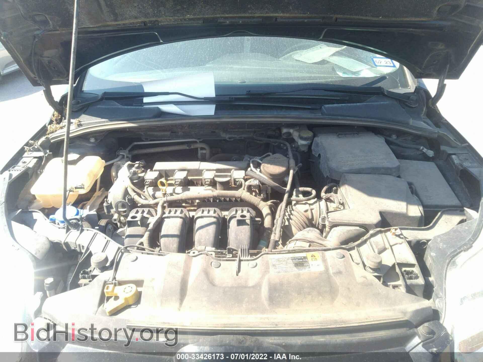 2012 FORD FOCUS - VIN: 1FAHP3F29CL435262 - Photo 10
