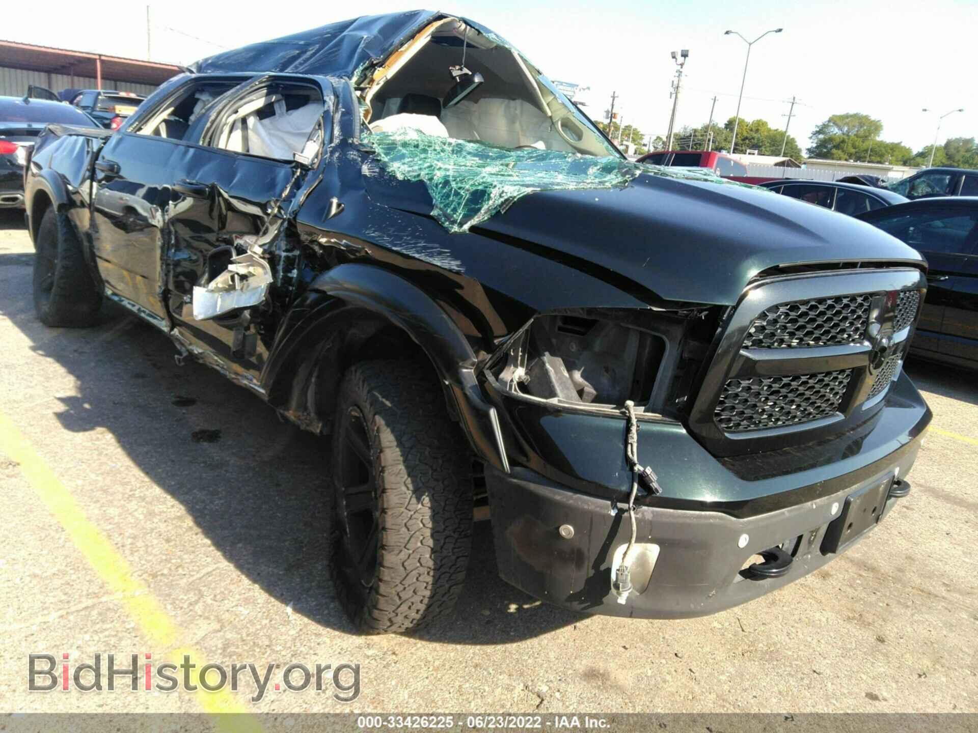 Photo 1C6RR6LT3HS856339 - RAM 1500 2017
