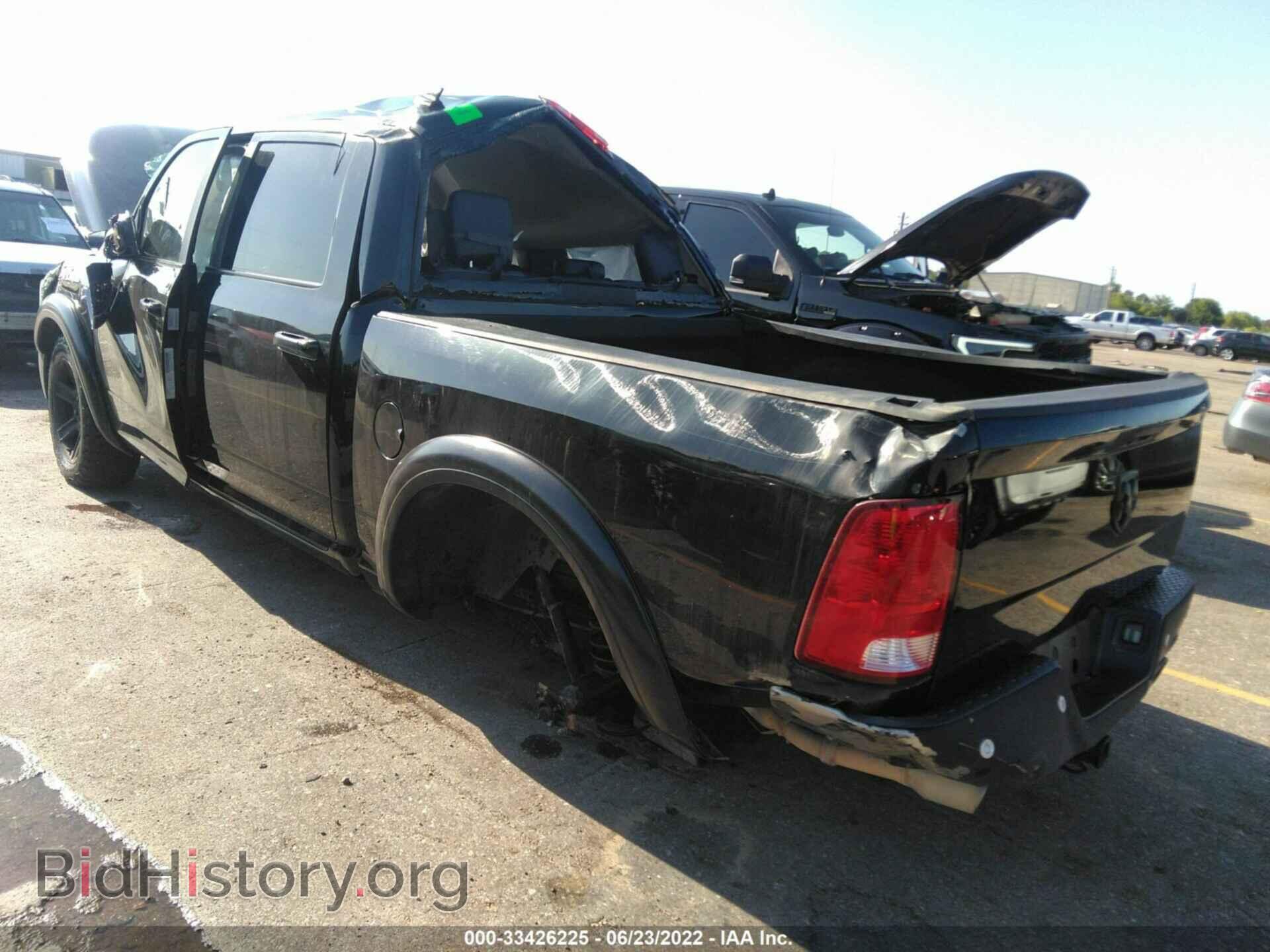 2017 RAM 1500 - VIN: 1C6RR6LT3HS856339 - Фото 3