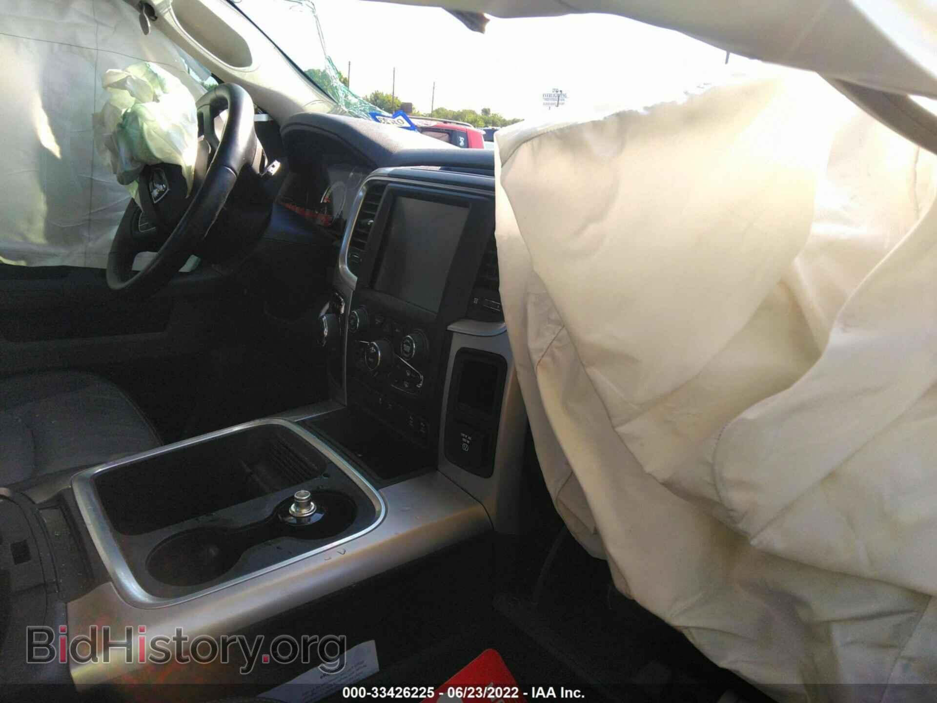2017 RAM 1500 - VIN: 1C6RR6LT3HS856339 - Фото 5