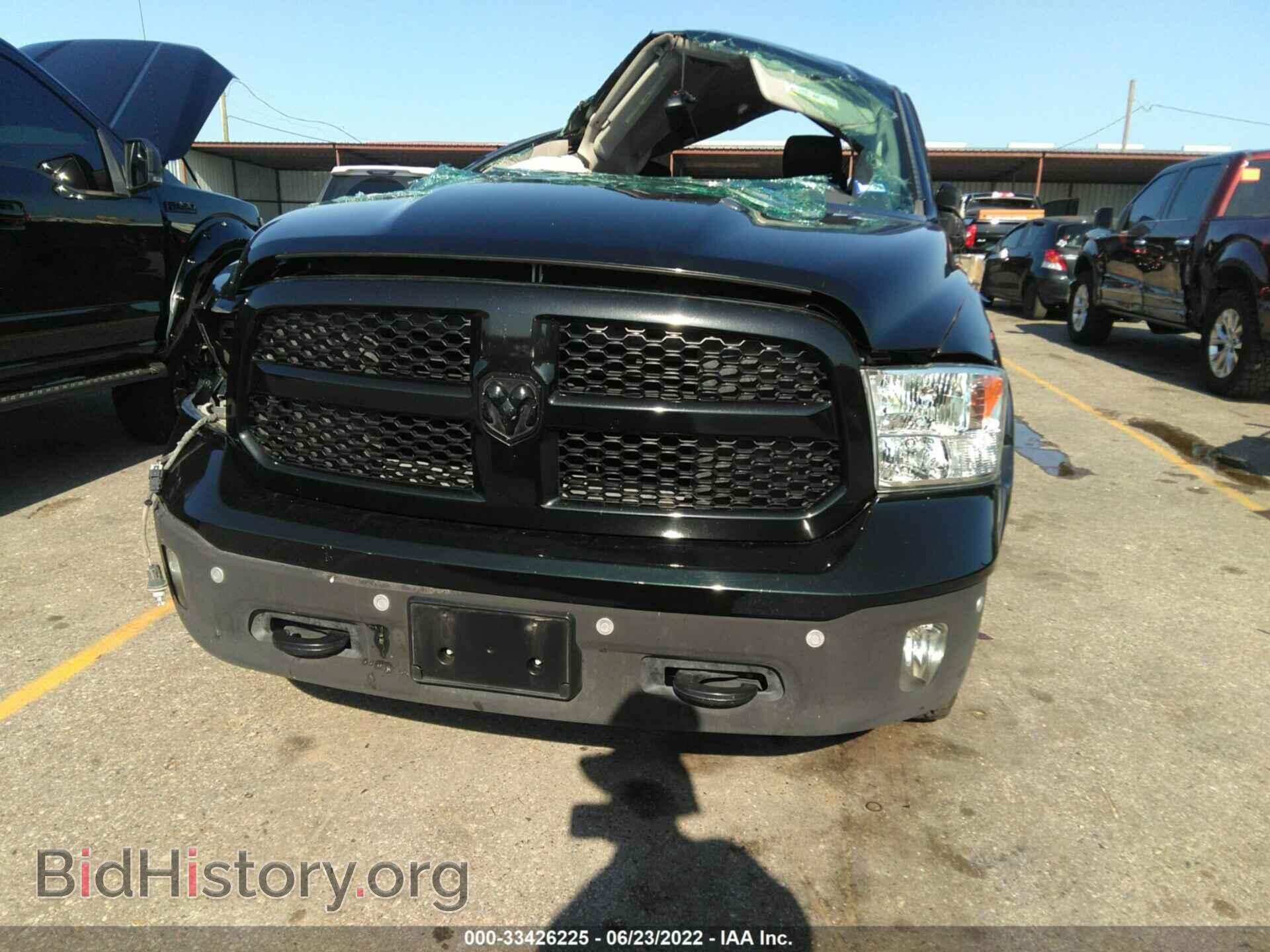 2017 RAM 1500 - VIN: 1C6RR6LT3HS856339 - Фото 6