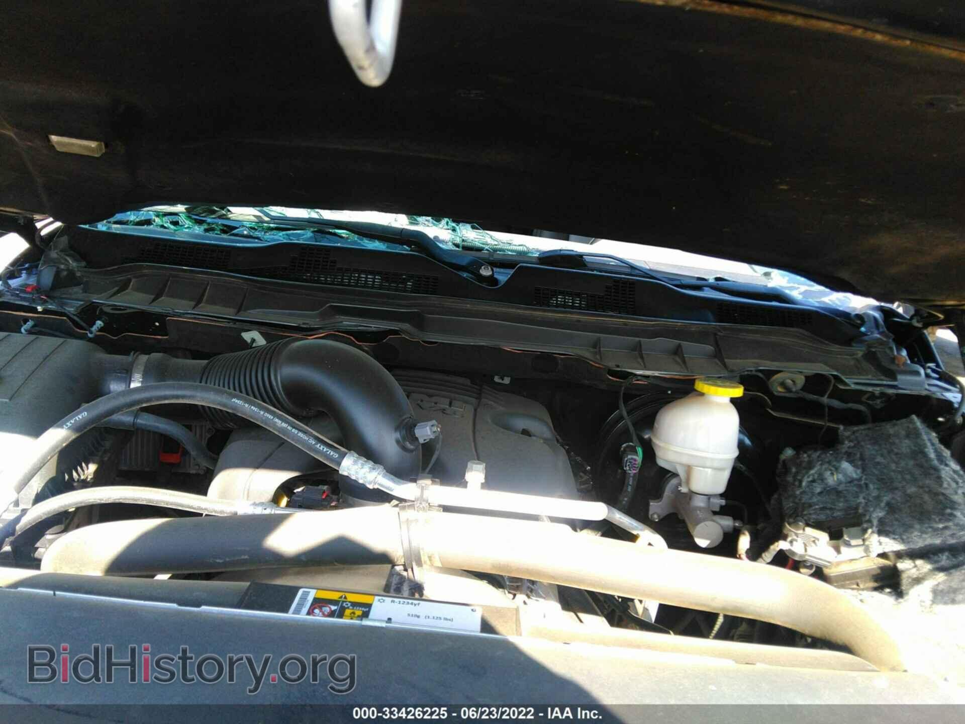 2017 RAM 1500 - VIN: 1C6RR6LT3HS856339 - Фото 10