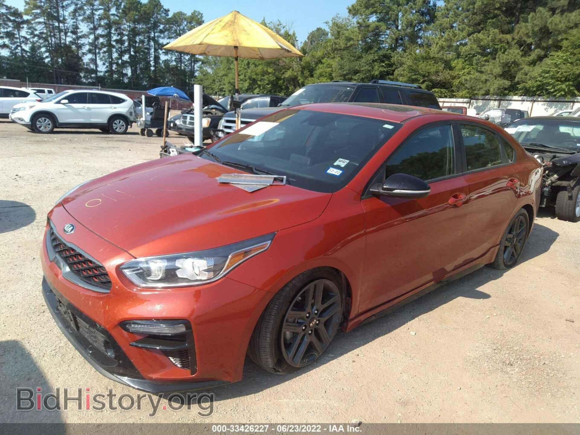 2020 KIA FORTE - VIN: 3KPF34AD1LE249056 - Фото 2