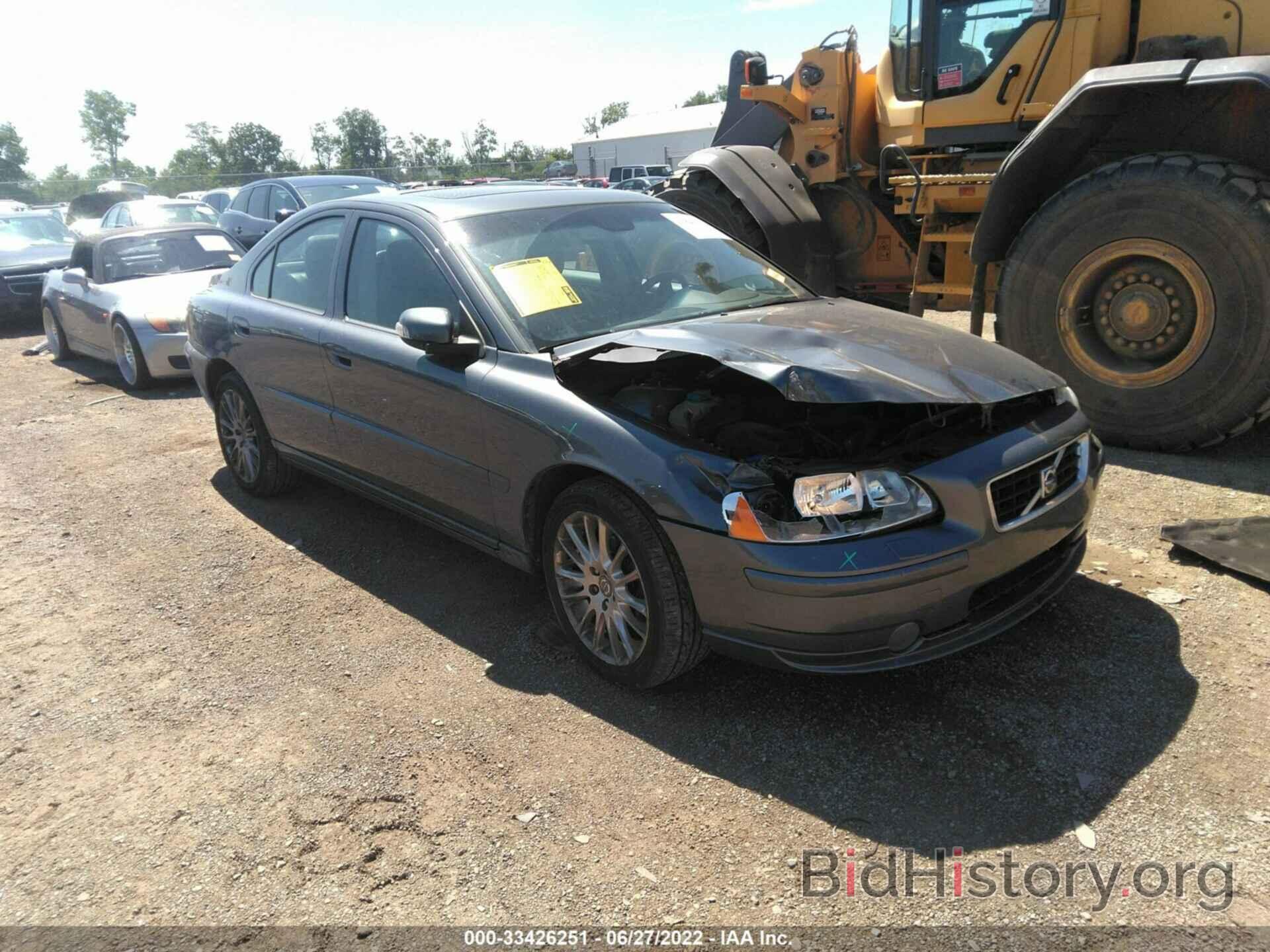 Photo YV1RH592472639539 - VOLVO S60 2007