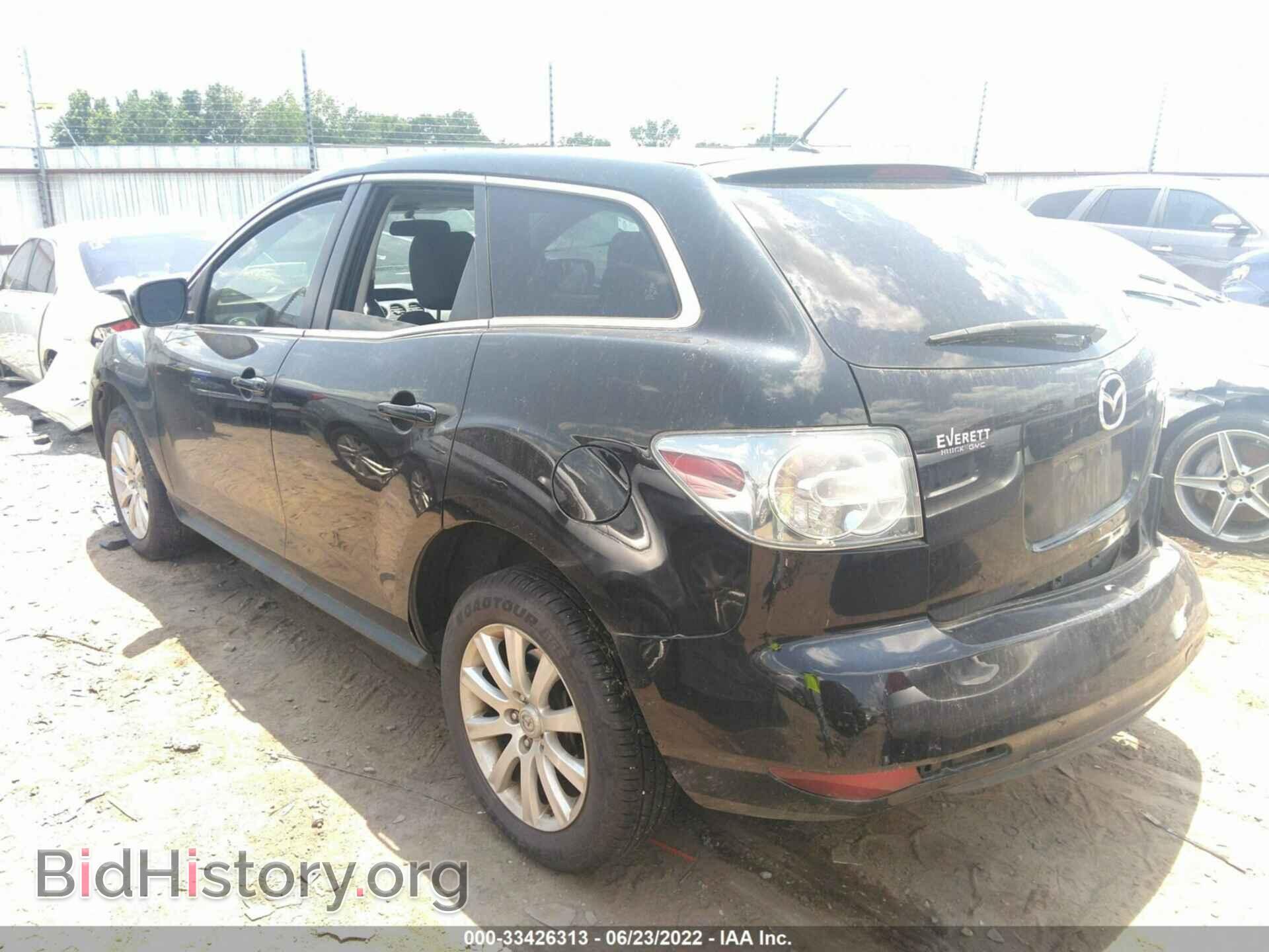 2011 MAZDA CX-7 - VIN: JM3ER2B58B0358358 - Фото 3