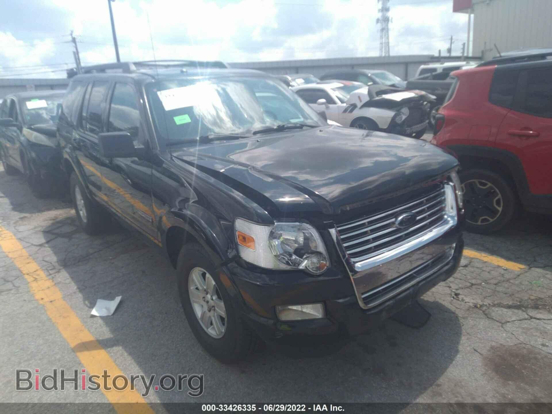 Фотография 1FMEU63E68UB05680 - FORD EXPLORER 2008