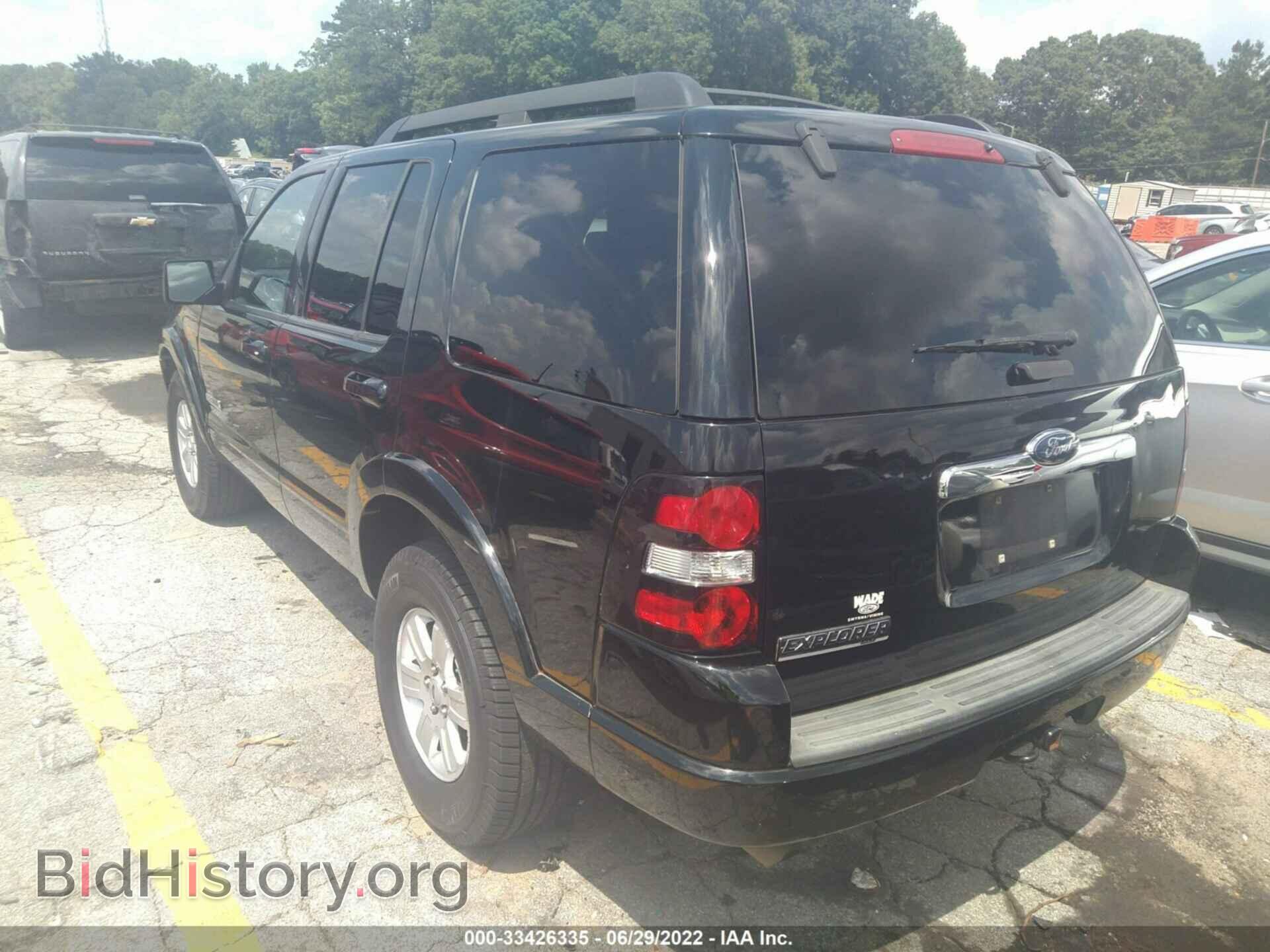 2008 FORD EXPLORER - VIN: 1FMEU63E68UB05680 - Фото 3