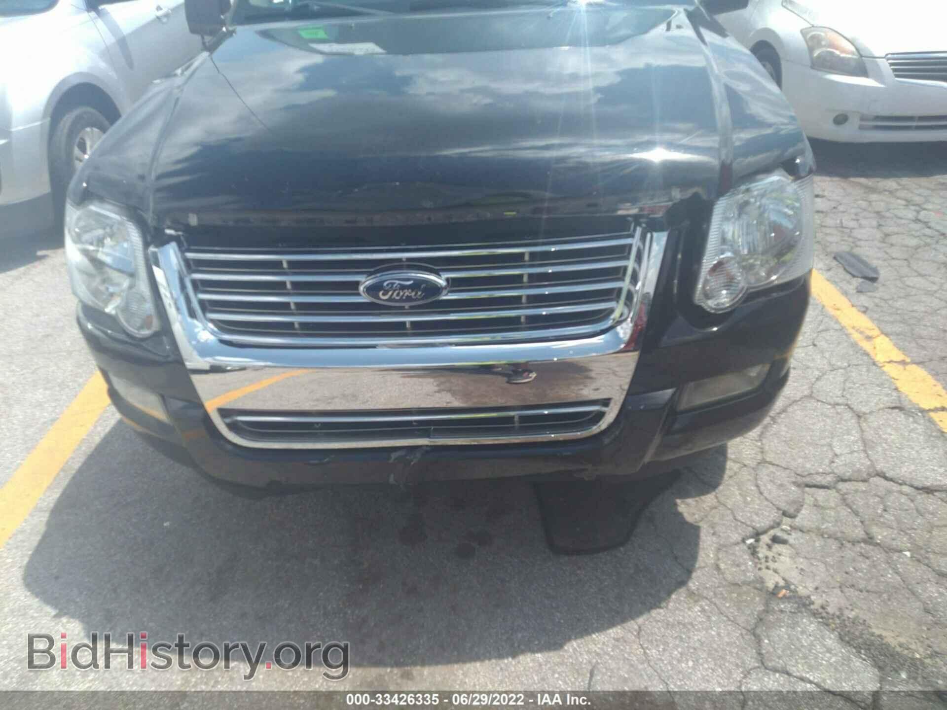 2008 FORD EXPLORER - VIN: 1FMEU63E68UB05680 - Фото 6