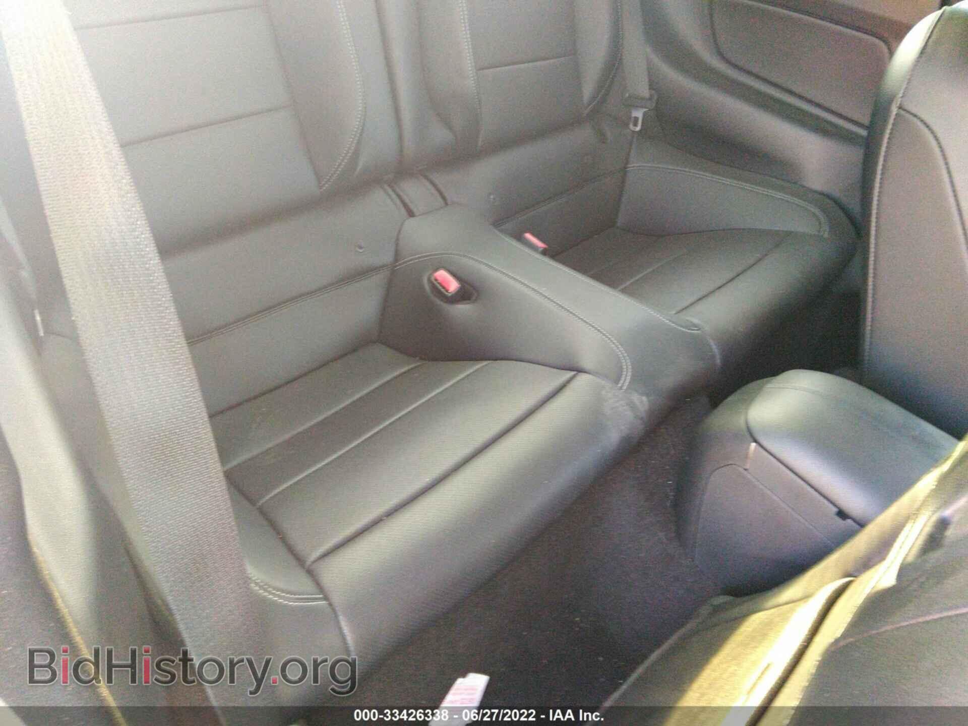 2016 FORD MUSTANG - VIN: 1FA6P8CF2G5327488 - Фото 8