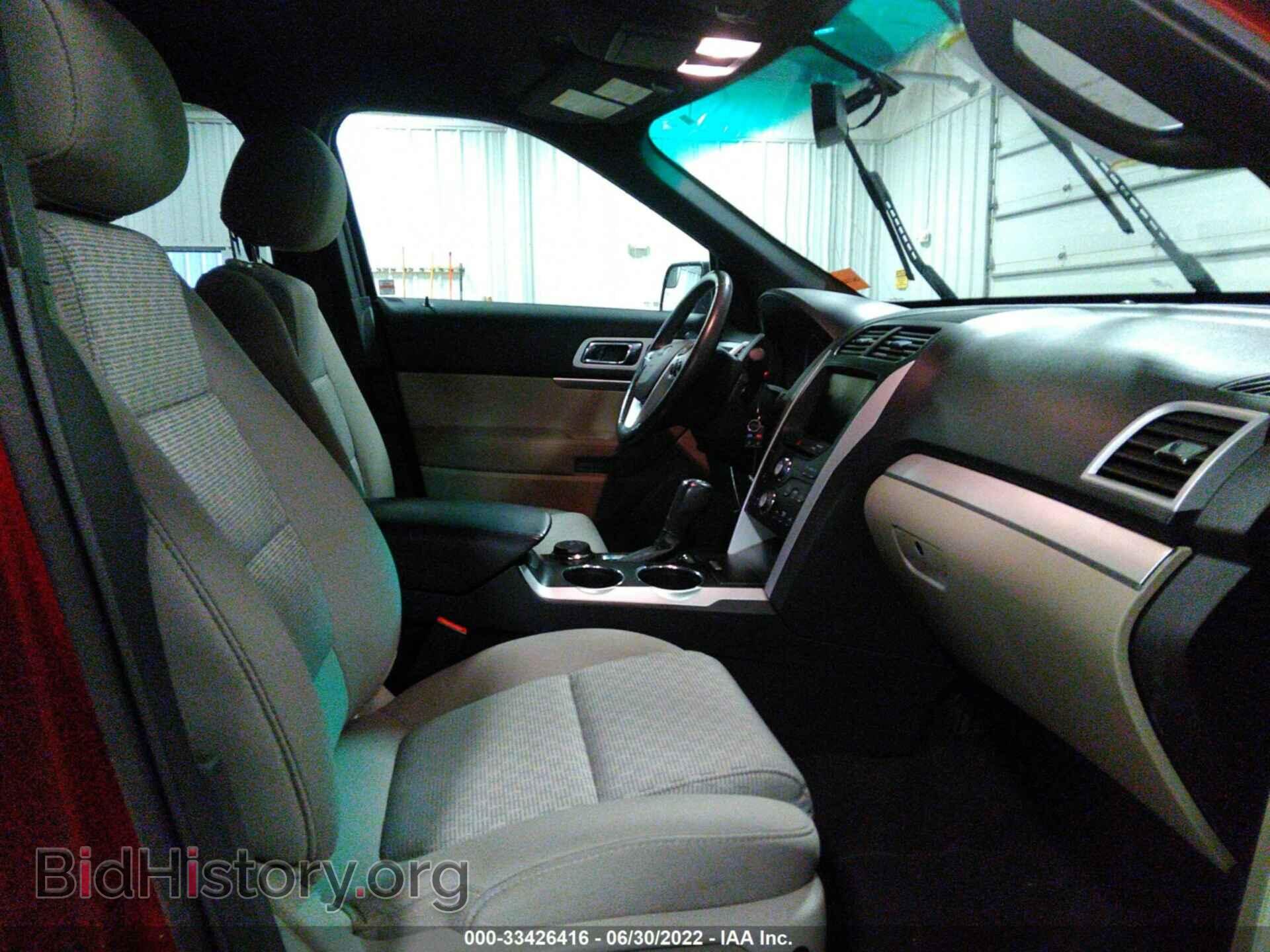 2013 FORD EXPLORER - VIN: 1FM5K8D86DGA83067 - Фото 5