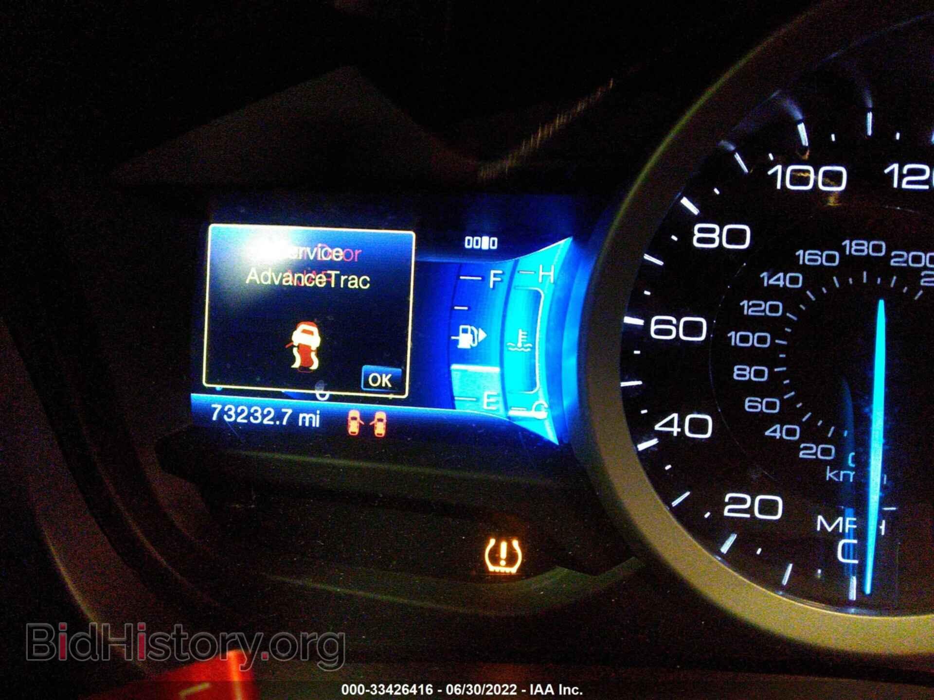 2013 FORD EXPLORER - VIN: 1FM5K8D86DGA83067 - Фото 7