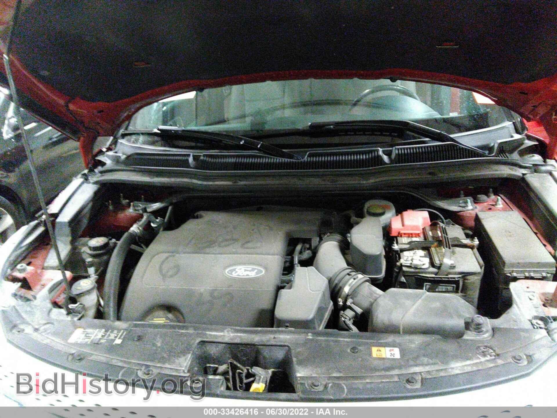2013 FORD EXPLORER - VIN: 1FM5K8D86DGA83067 - Фото 10