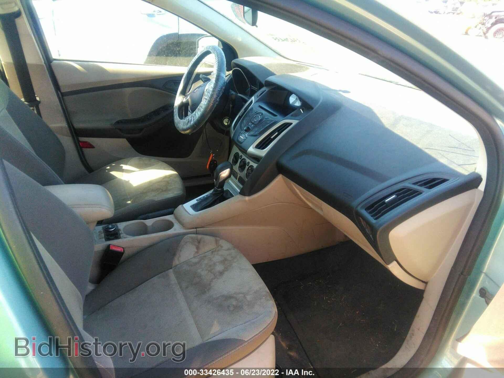 2012 FORD FOCUS - VIN: 1FAHP3F26CL233477 - Photo 5