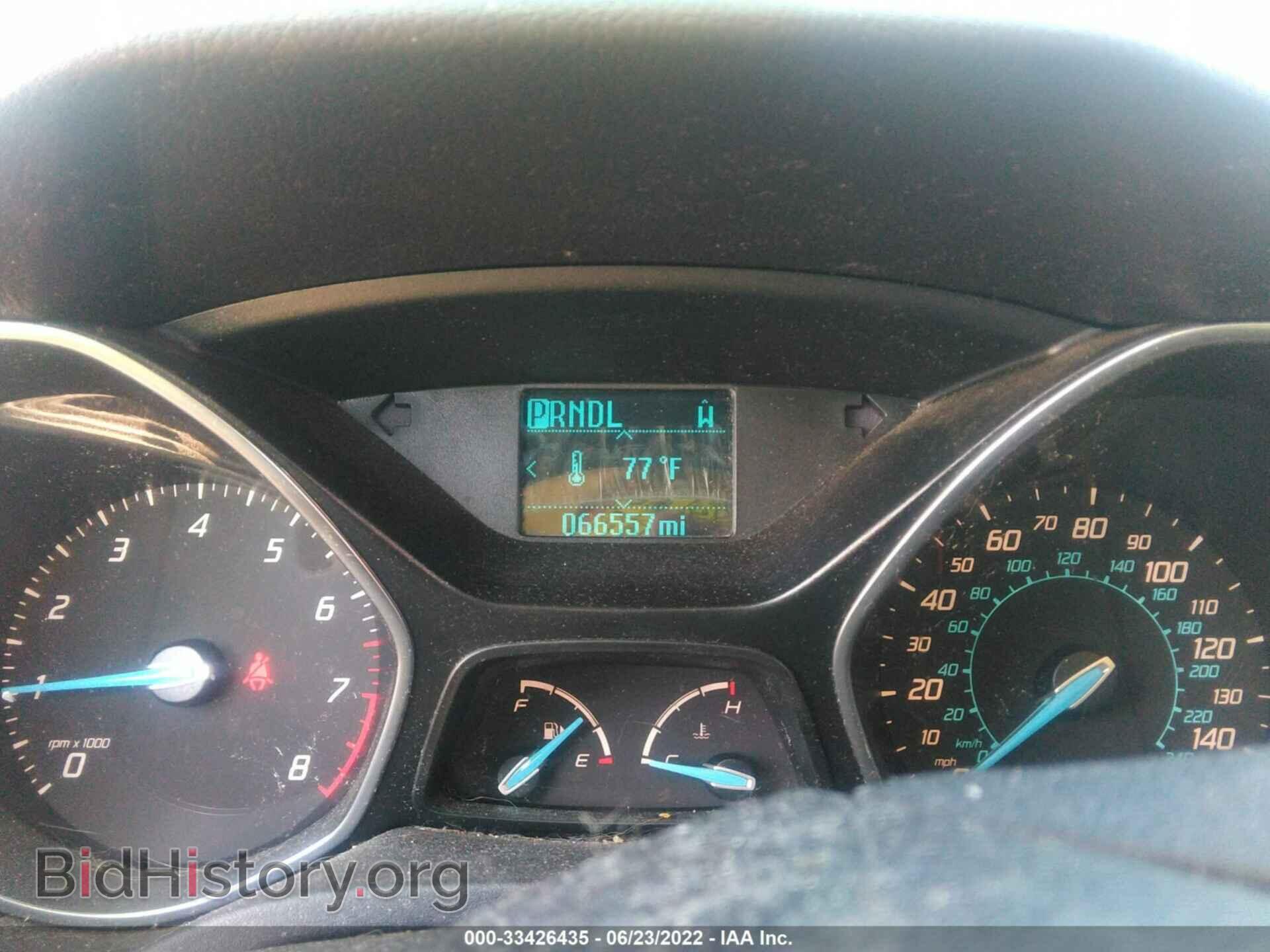 2012 FORD FOCUS - VIN: 1FAHP3F26CL233477 - Photo 7