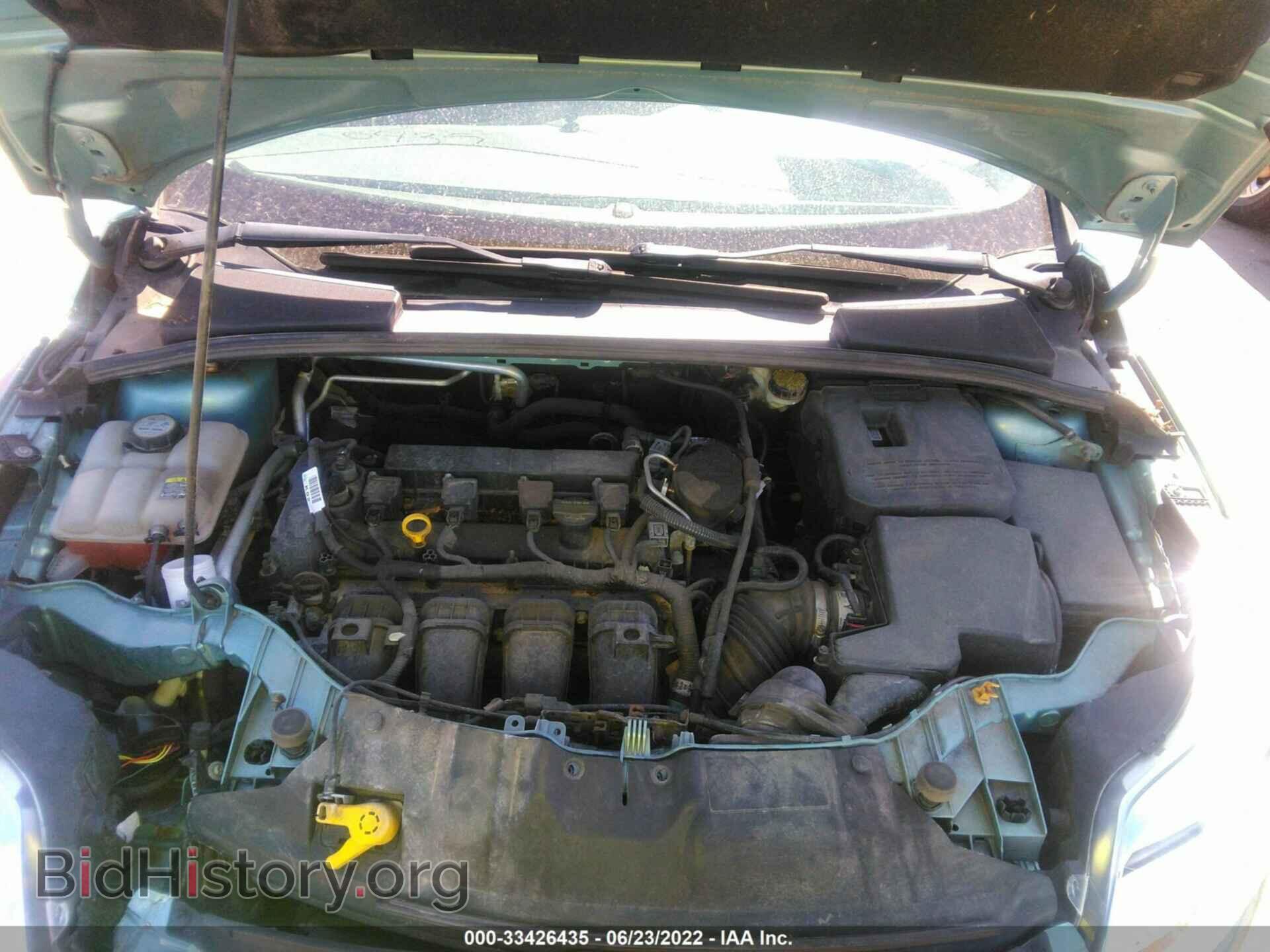 2012 FORD FOCUS - VIN: 1FAHP3F26CL233477 - Photo 10