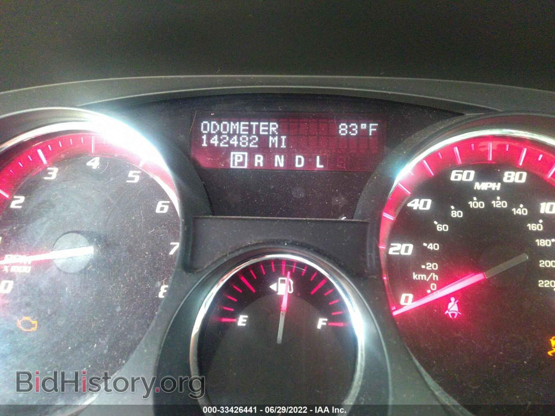 2012 GMC ACADIA - VIN: 1GKKVTED4CJ301574 - Photo 7