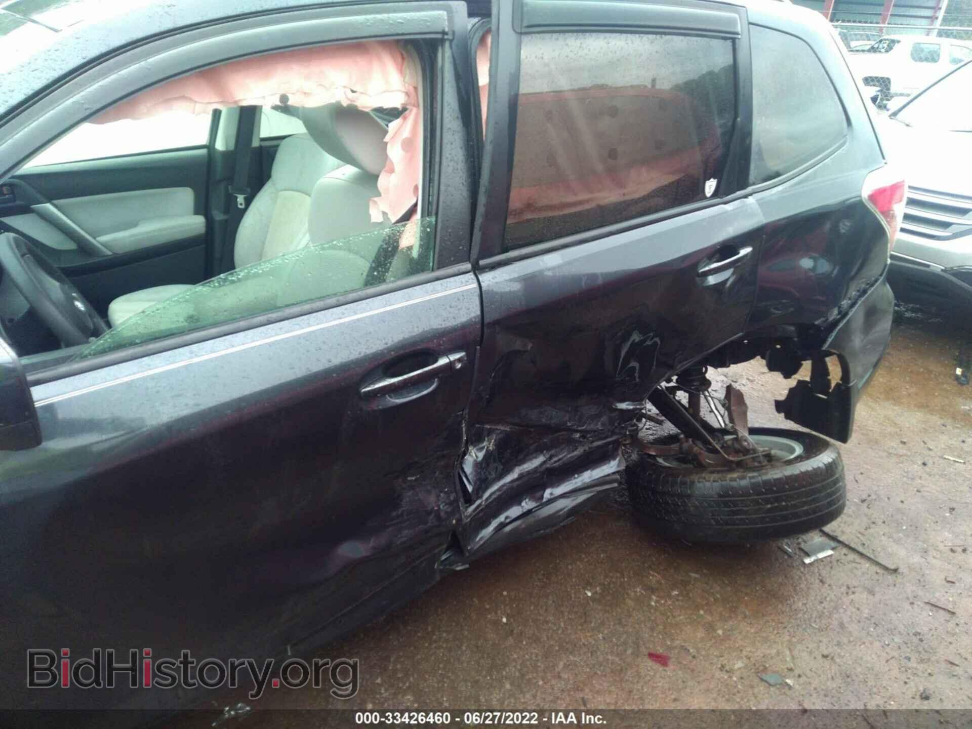 2015 SUBARU FORESTER - VIN: JF2SJADC0FH459606 - Фото 6