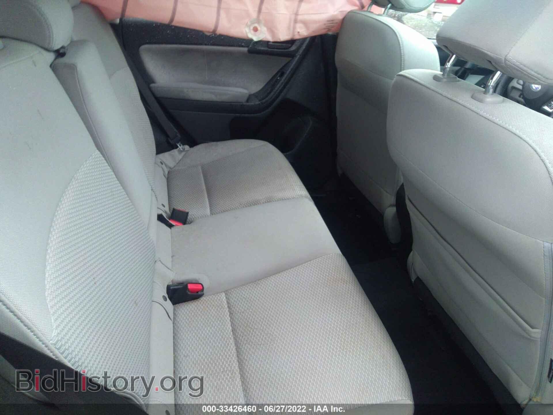 2015 SUBARU FORESTER - VIN: JF2SJADC0FH459606 - Фото 8