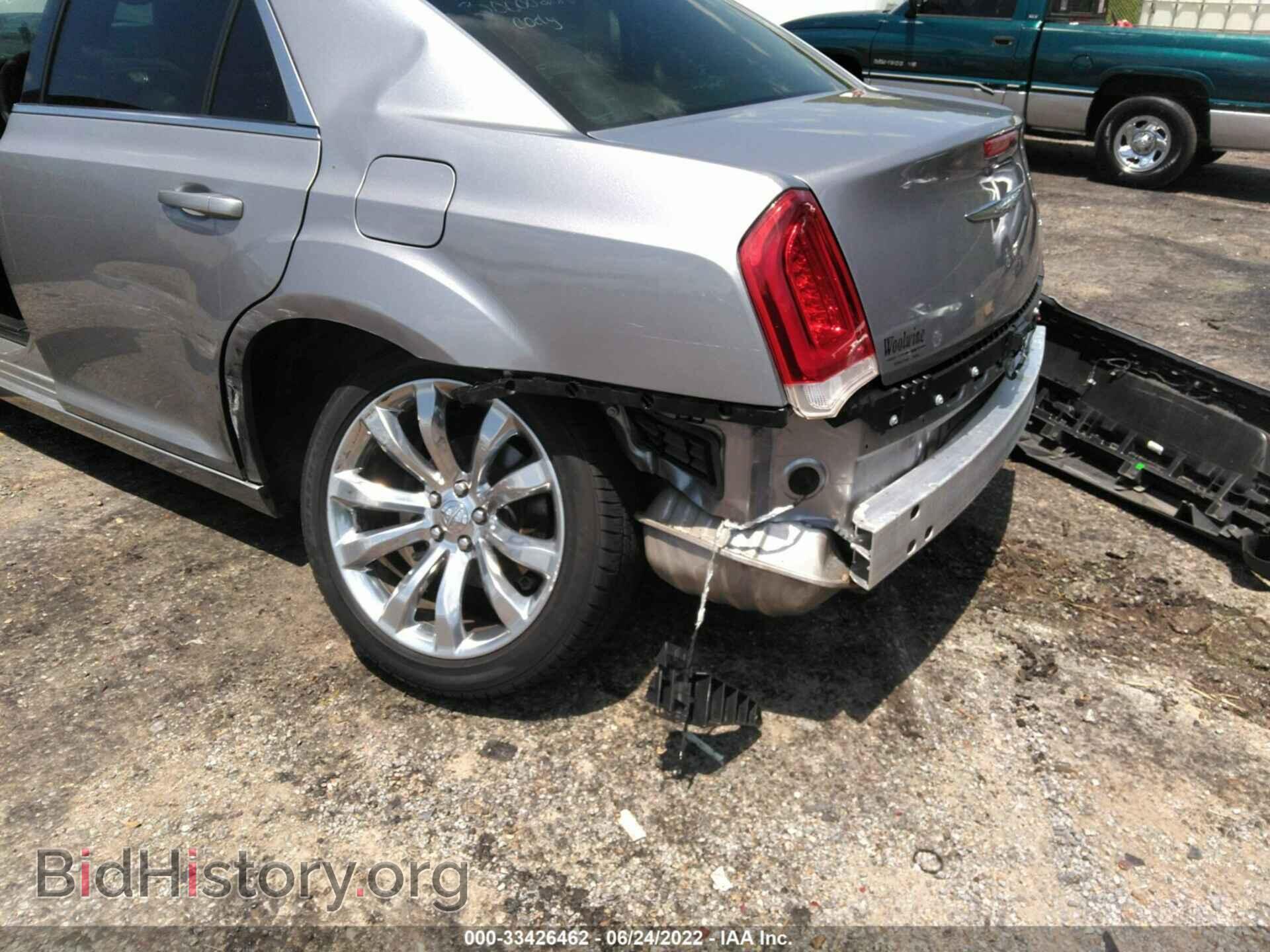 2017 CHRYSLER 300 - VIN: 2C3CCAAG6HH607599 - Фото 6