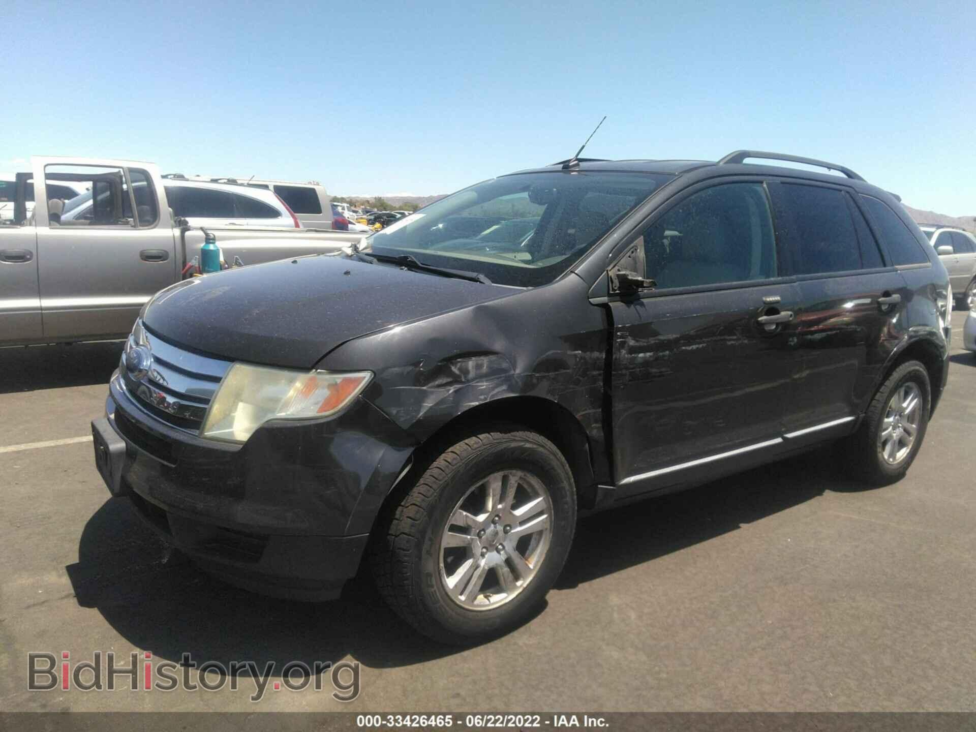2007 FORD EDGE - VIN: 2FMDK46C47BB05648 - Photo 2
