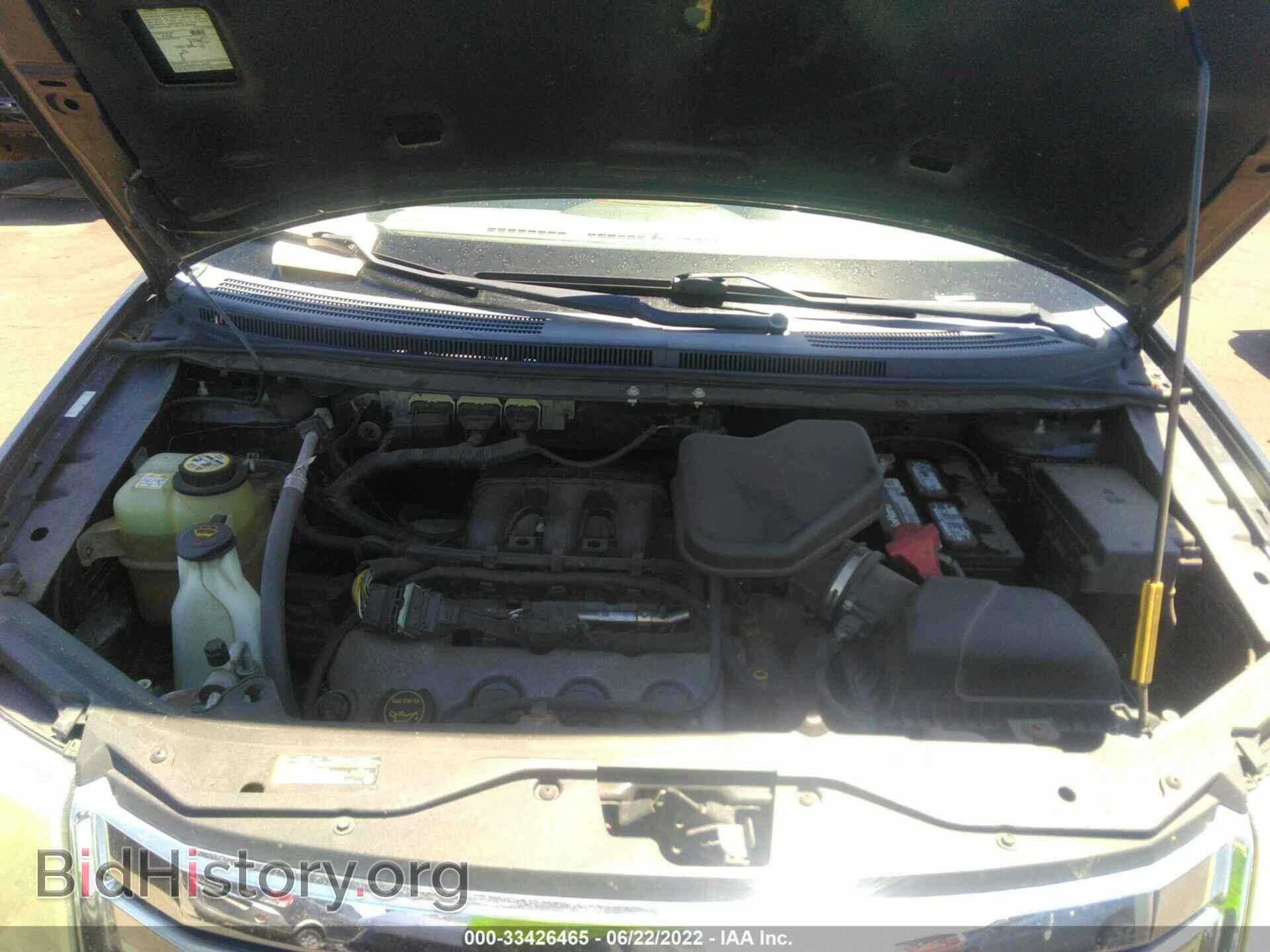2007 FORD EDGE - VIN: 2FMDK46C47BB05648 - Photo 6