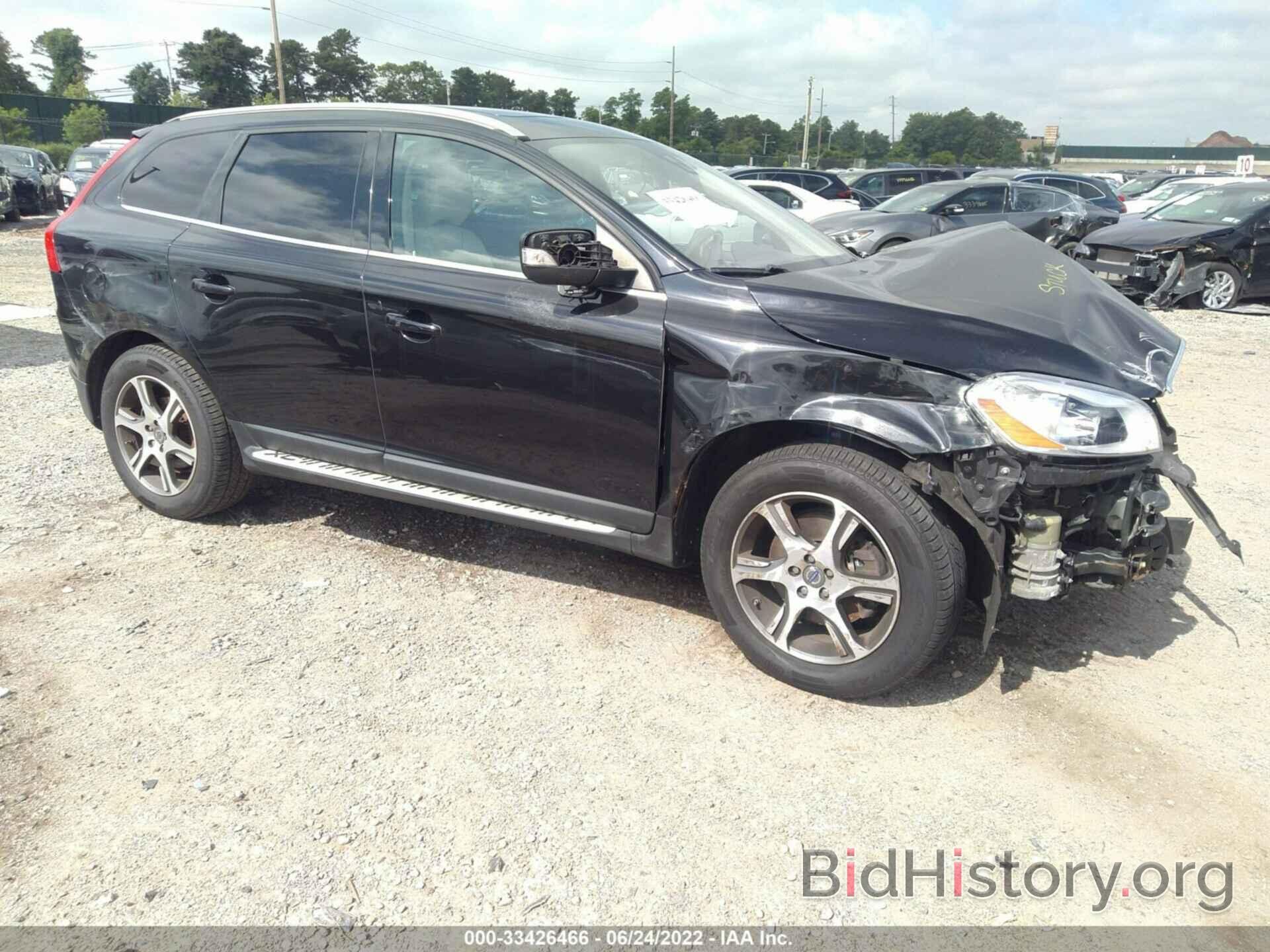 Photo YV4902DZ6C2242826 - VOLVO XC60 2012