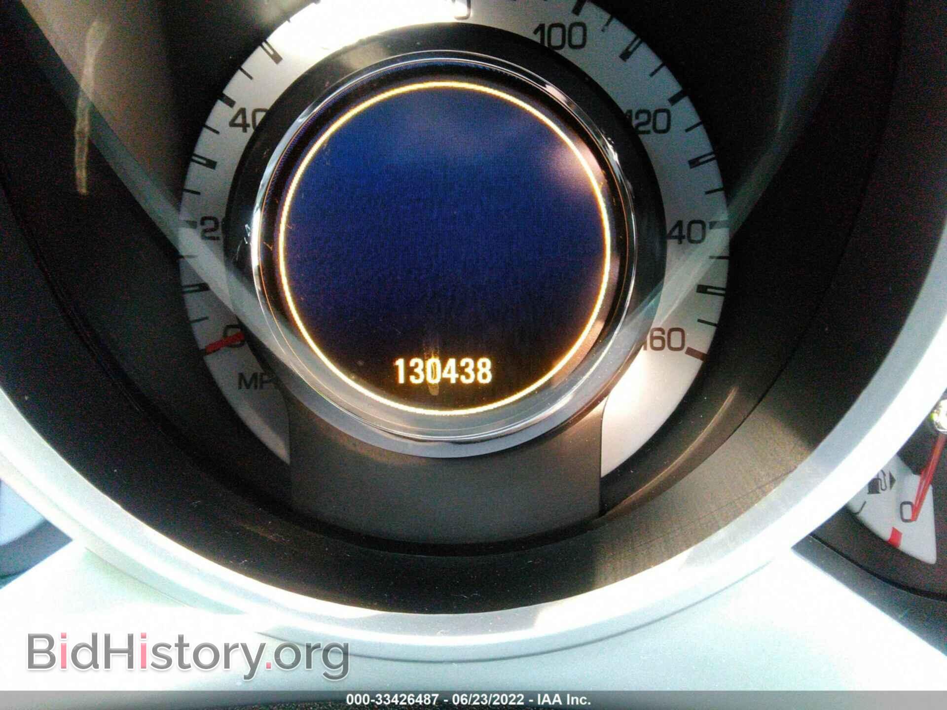 2011 CADILLAC SRX - VIN: 3GYFNCEY4BS583528 - Фото 7