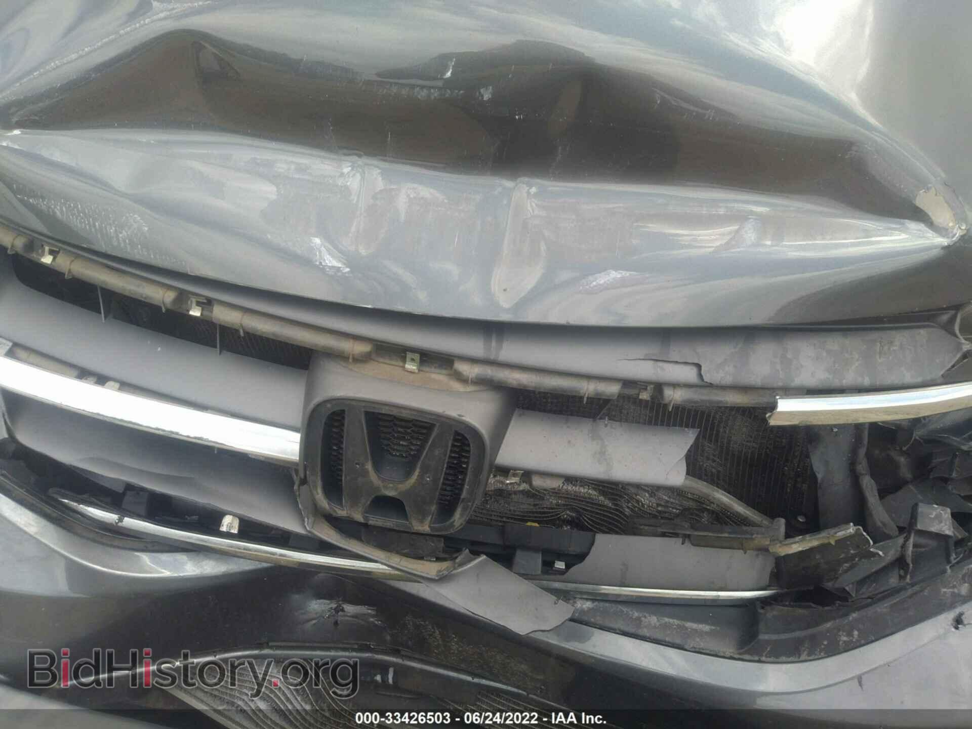 2012 HONDA CR-V - VIN: 2HKRM4H56CH604369 - Фото 10