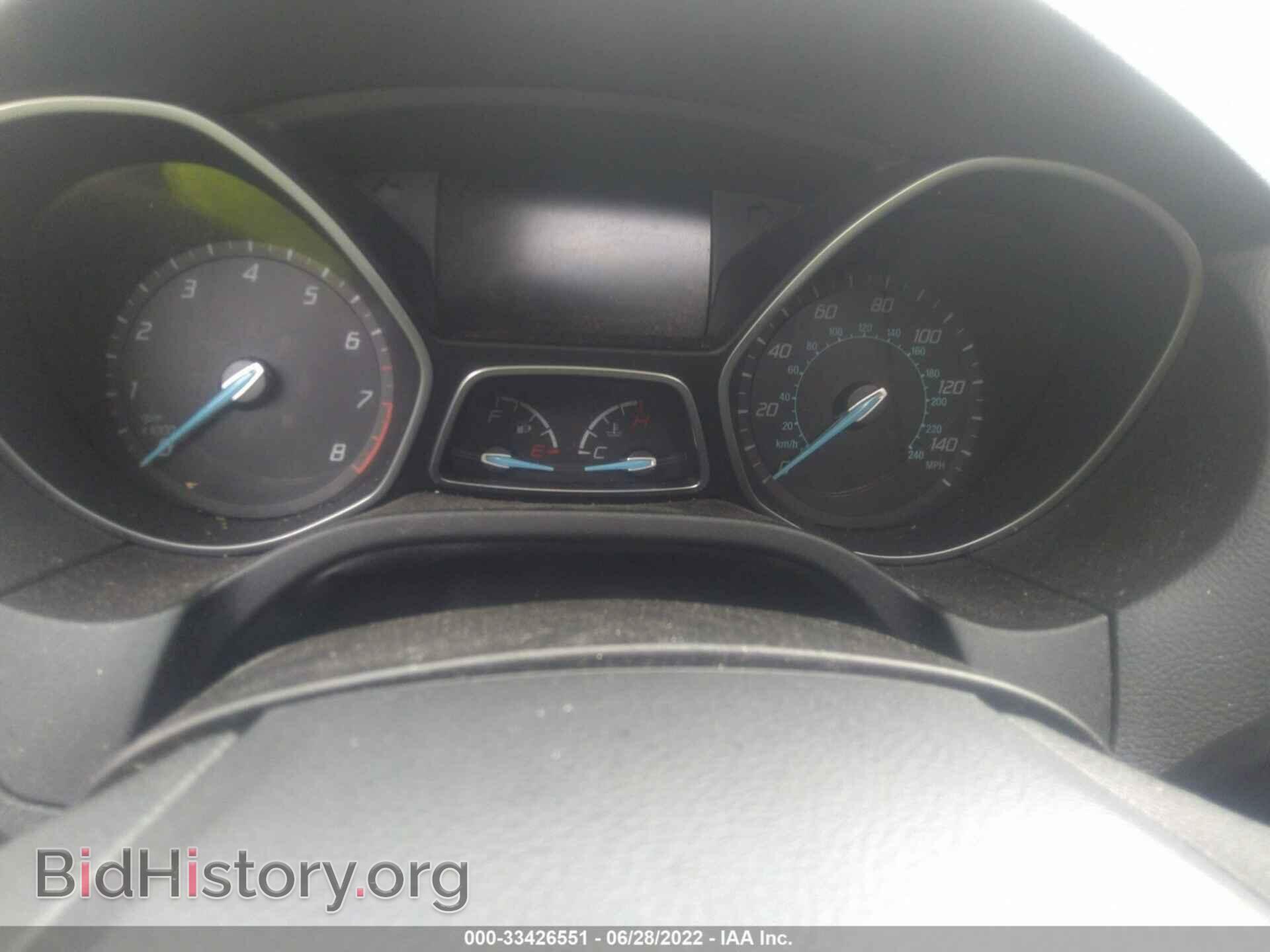 2014 FORD FOCUS - VIN: 1FADP3F20EL285432 - Фото 7