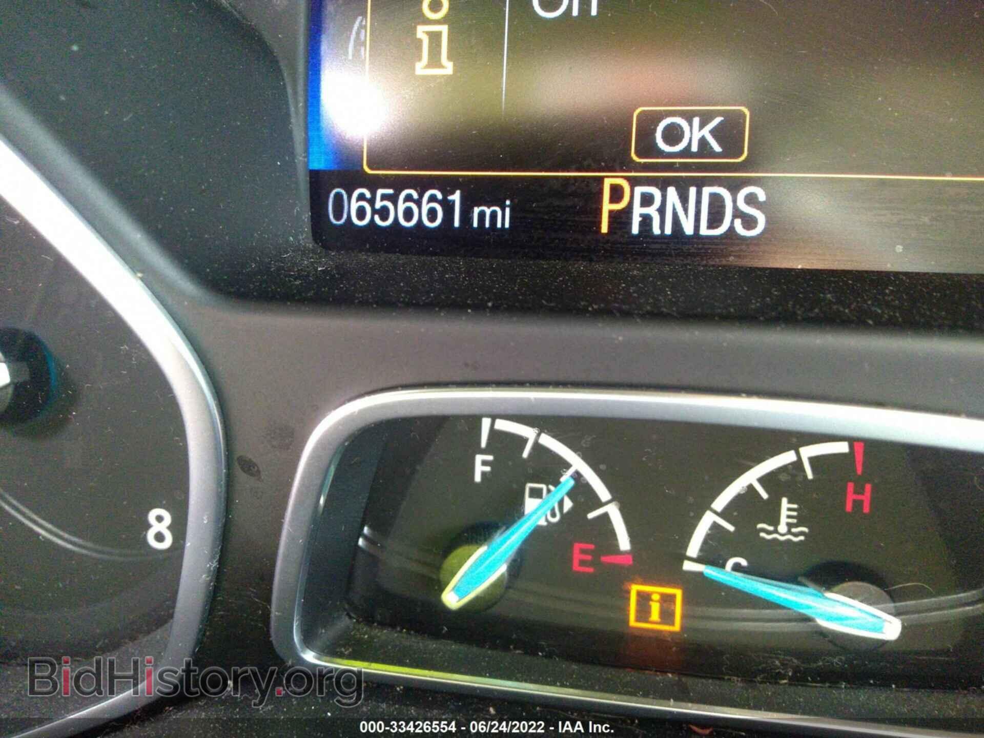 2016 FORD FOCUS - VIN: 1FADP3K2XGL389578 - Фото 7