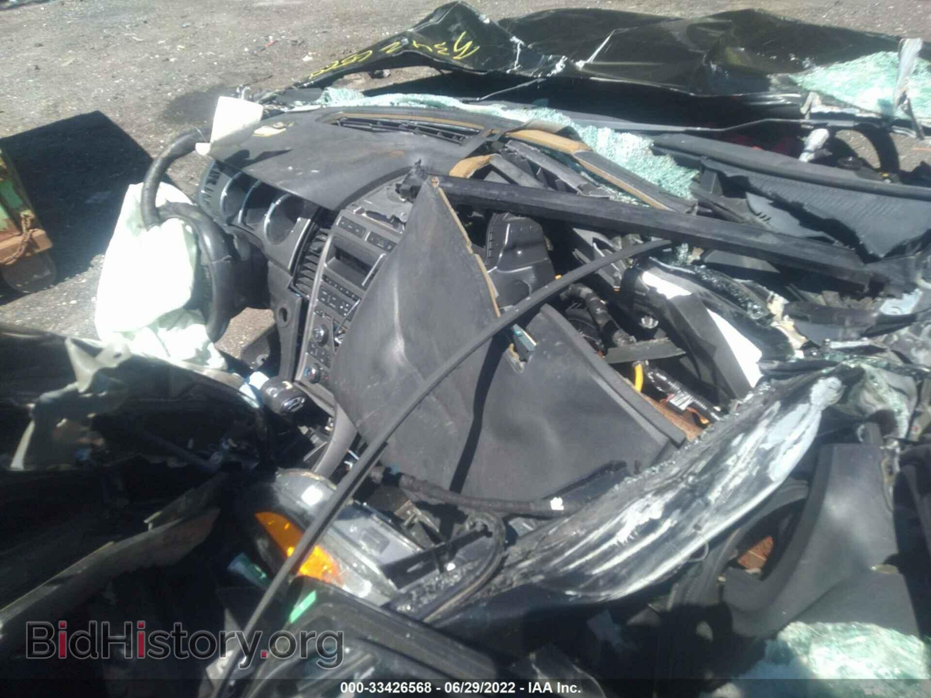 2012 FORD TAURUS - VIN: 1FAHP2EW3CG129472 - Фото 5