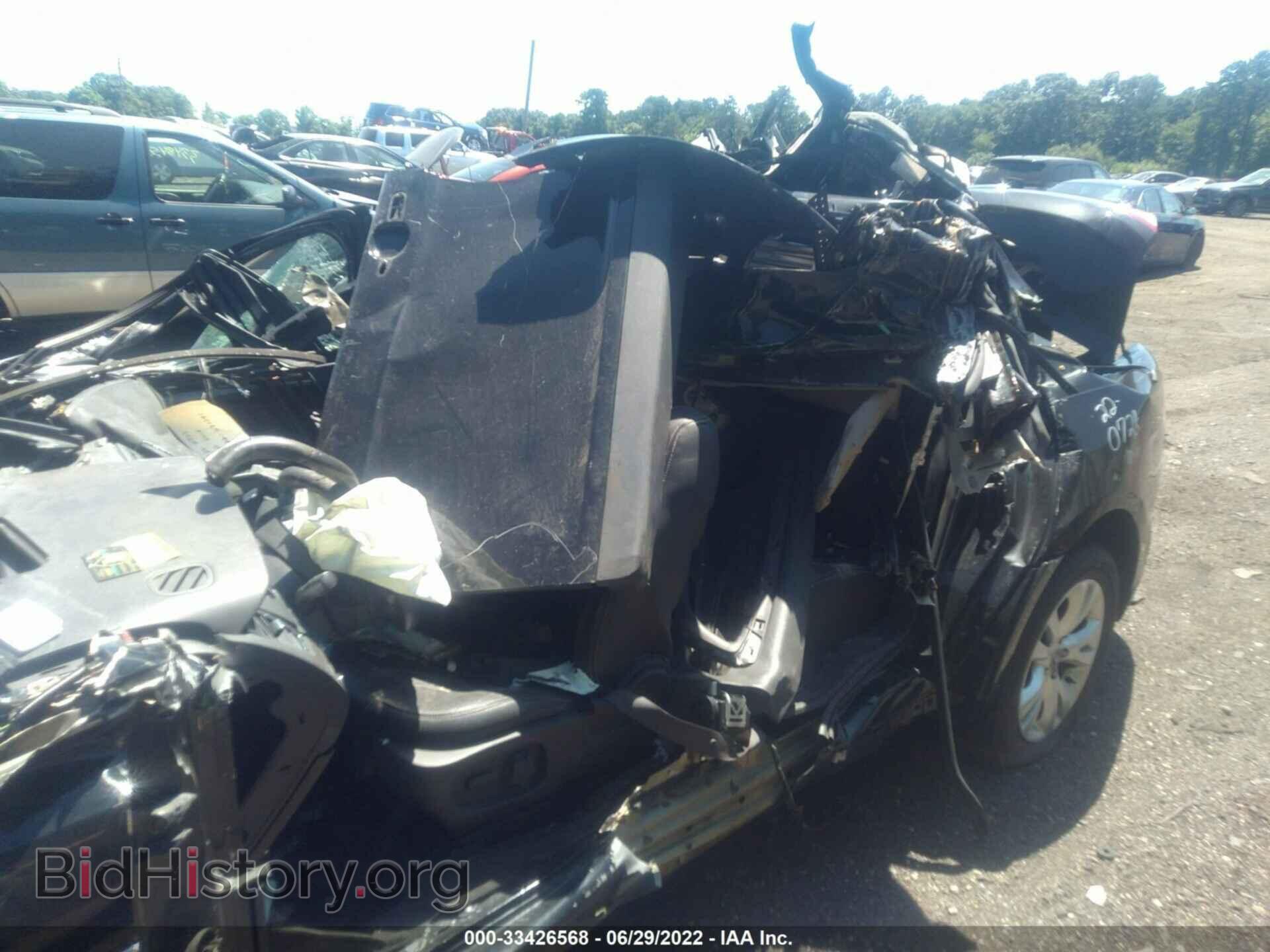2012 FORD TAURUS - VIN: 1FAHP2EW3CG129472 - Фото 6