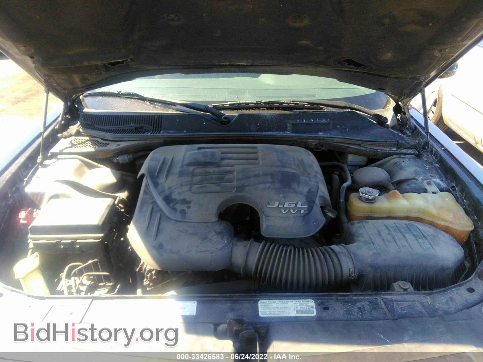 2014 DODGE CHALLENGER - VIN: 2C3CDYAG1EH111157 - Photo 10