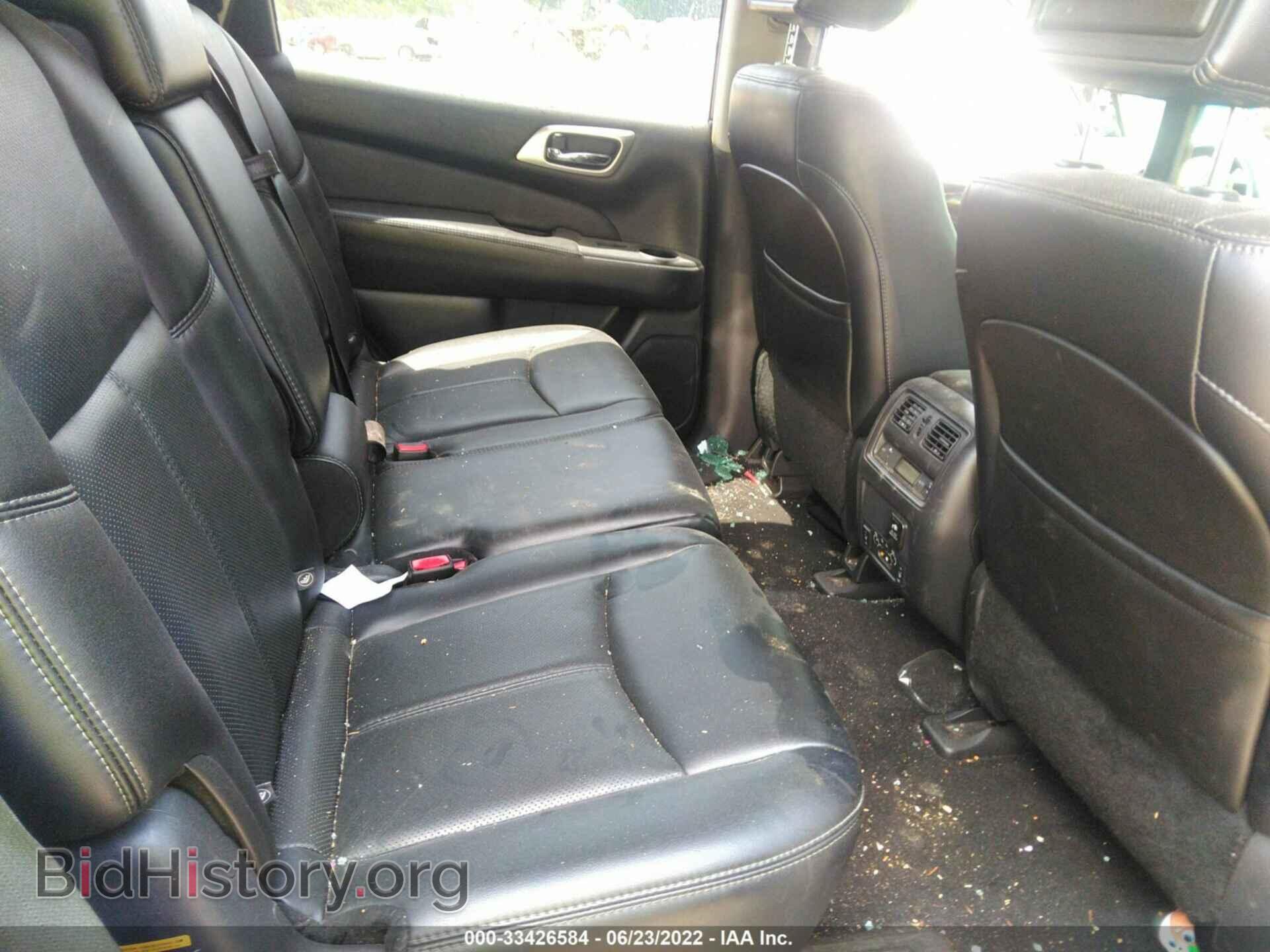2014 NISSAN PATHFINDER - VIN: 5N1AR2MN8EC711748 - Фото 8