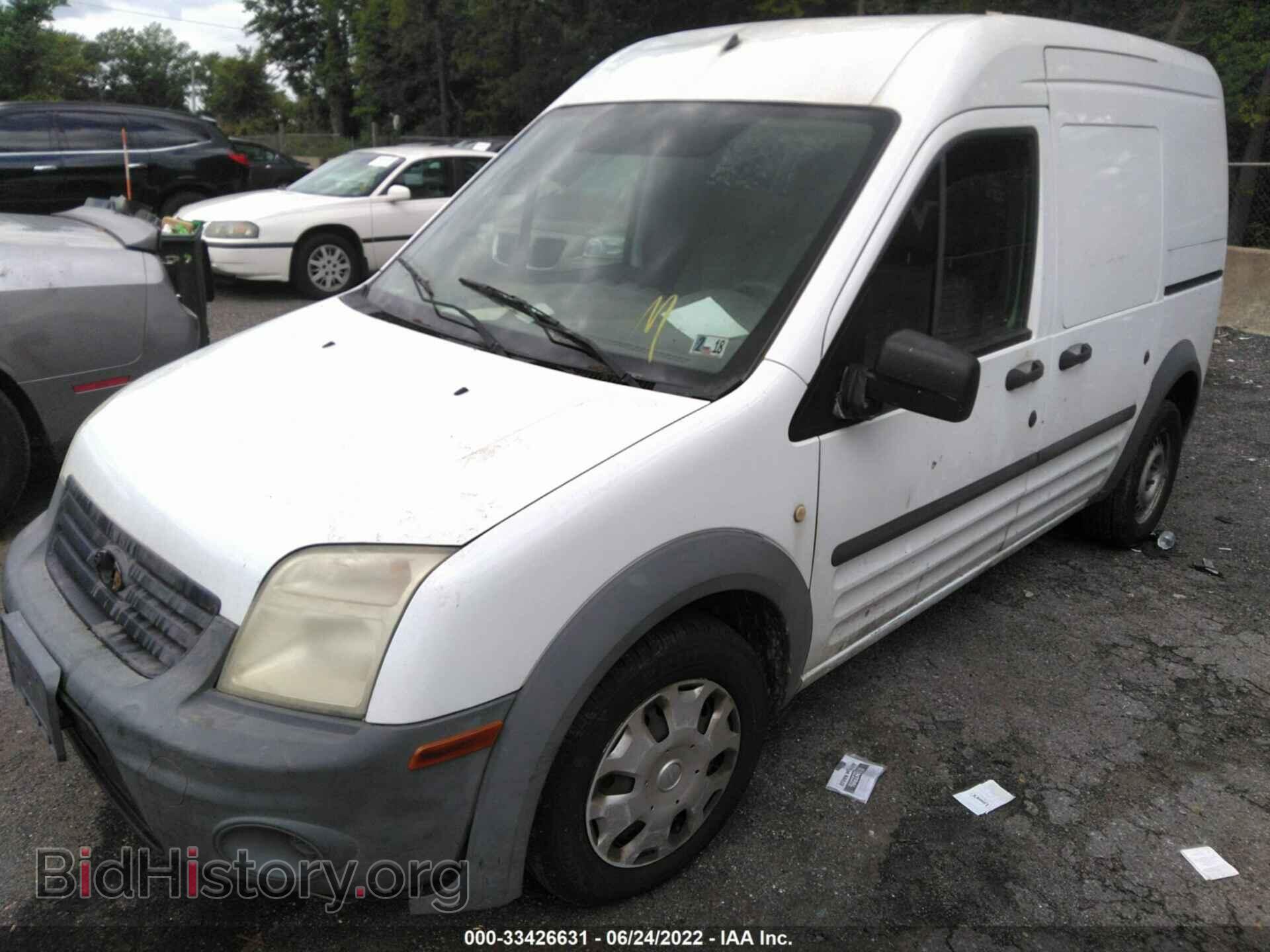 2010 FORD TRANSIT CONNECT - VIN: NM0LS7AN3AT010657 - Фото 2