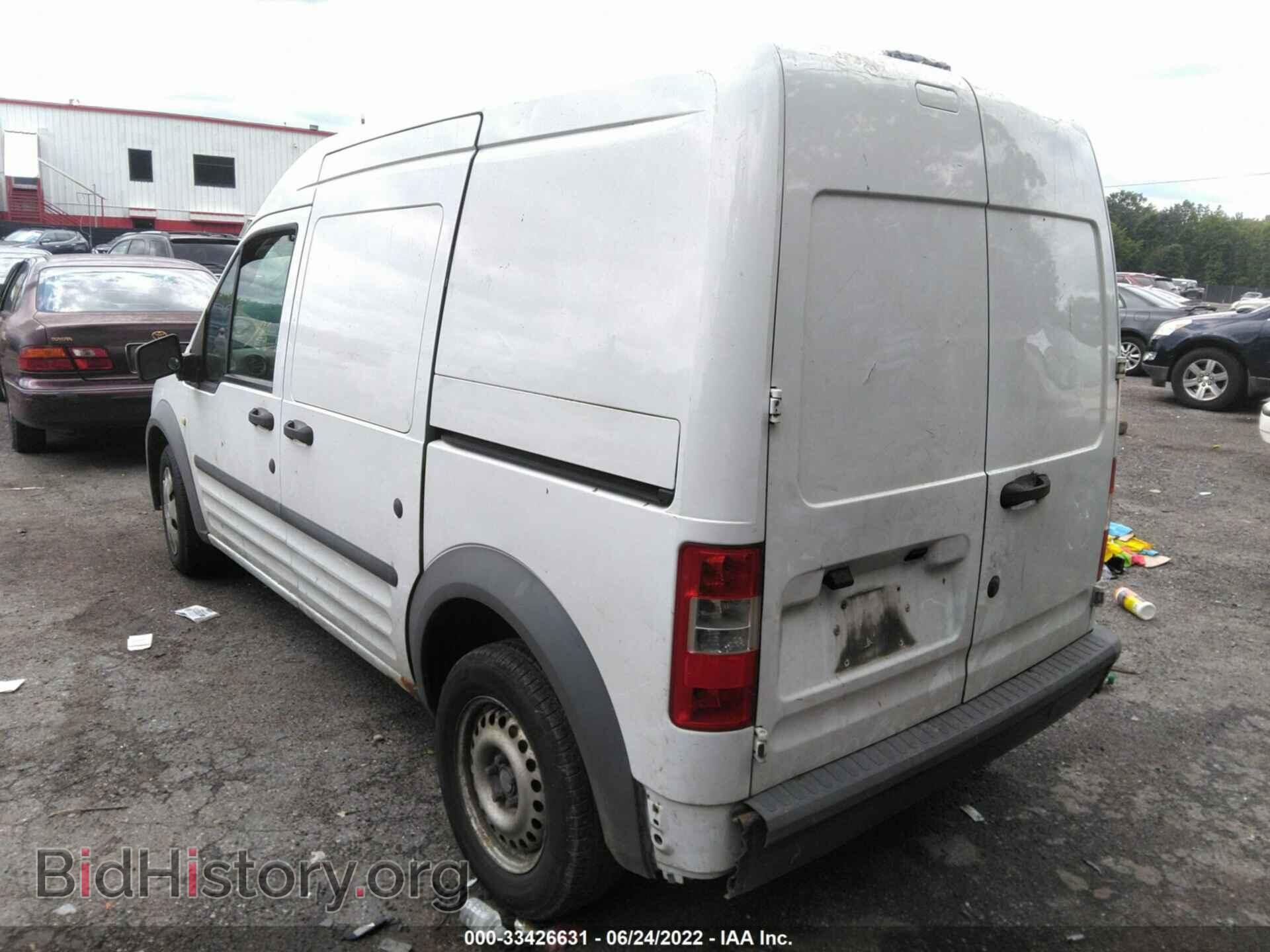 2010 FORD TRANSIT CONNECT - VIN: NM0LS7AN3AT010657 - Фото 3