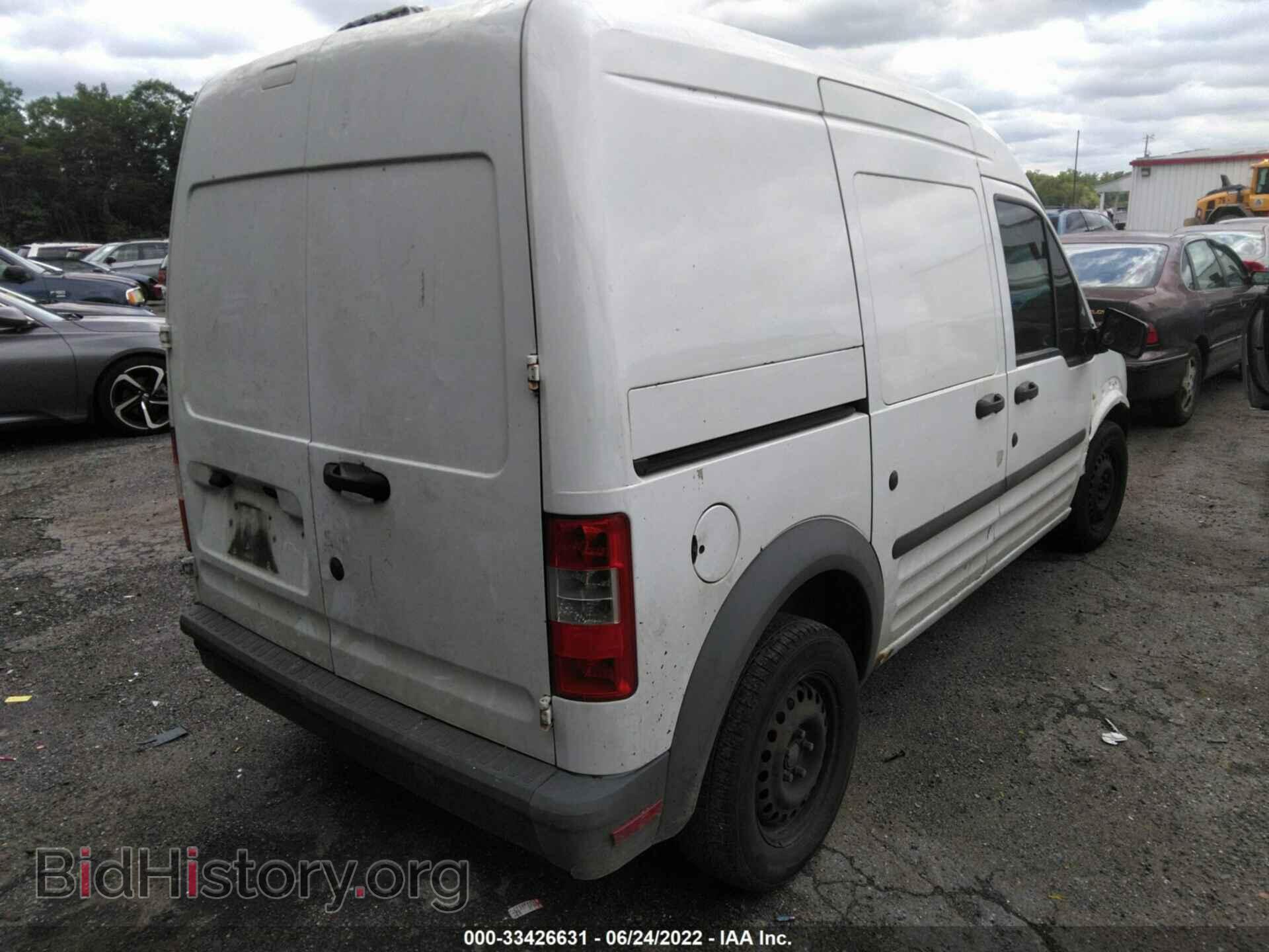 2010 FORD TRANSIT CONNECT - VIN: NM0LS7AN3AT010657 - Фото 4
