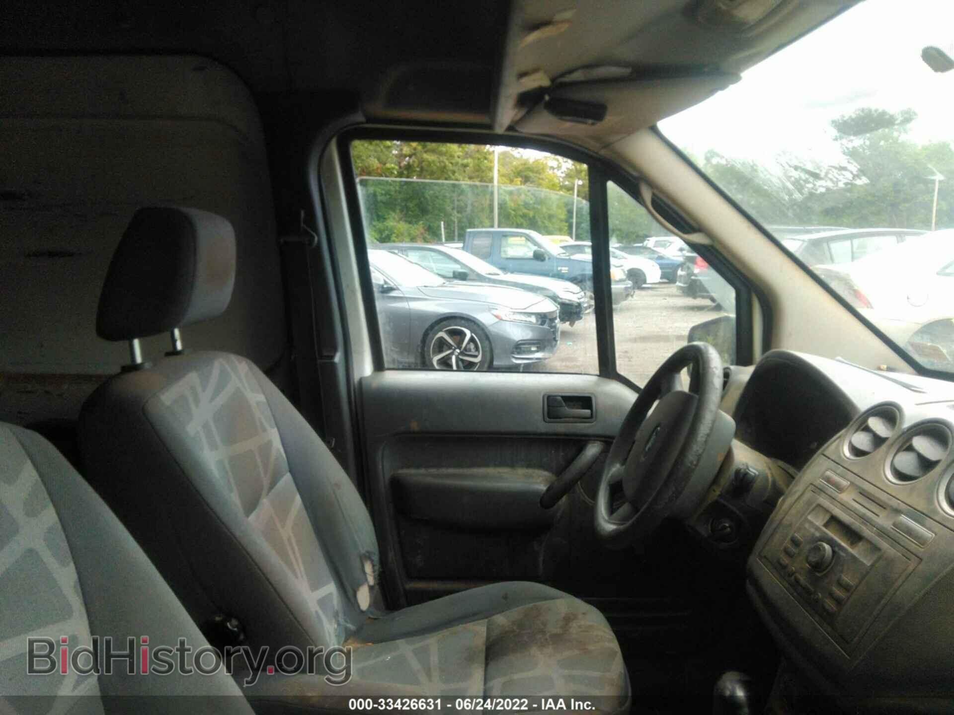 2010 FORD TRANSIT CONNECT - VIN: NM0LS7AN3AT010657 - Фото 5