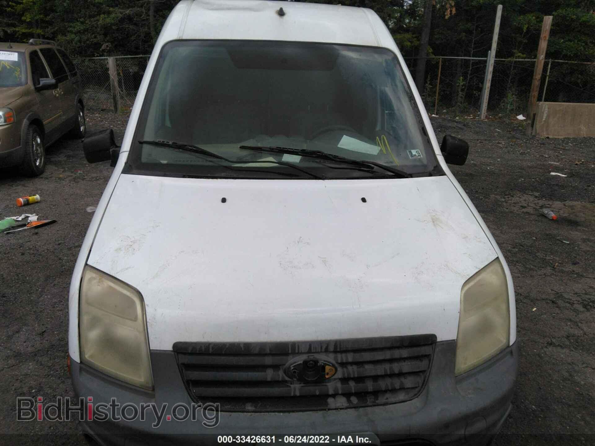 2010 FORD TRANSIT CONNECT - VIN: NM0LS7AN3AT010657 - Фото 6