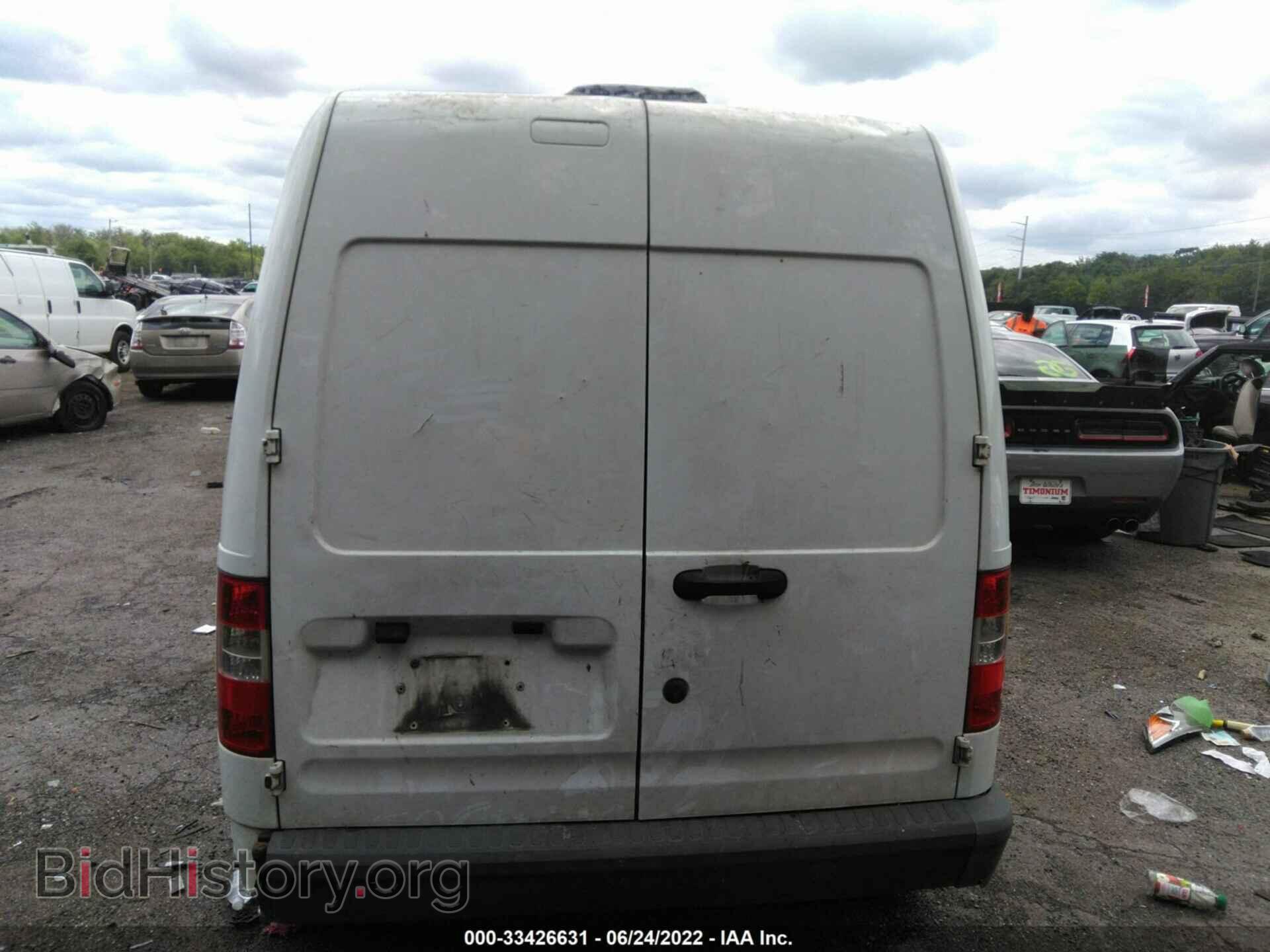 2010 FORD TRANSIT CONNECT - VIN: NM0LS7AN3AT010657 - Фото 8