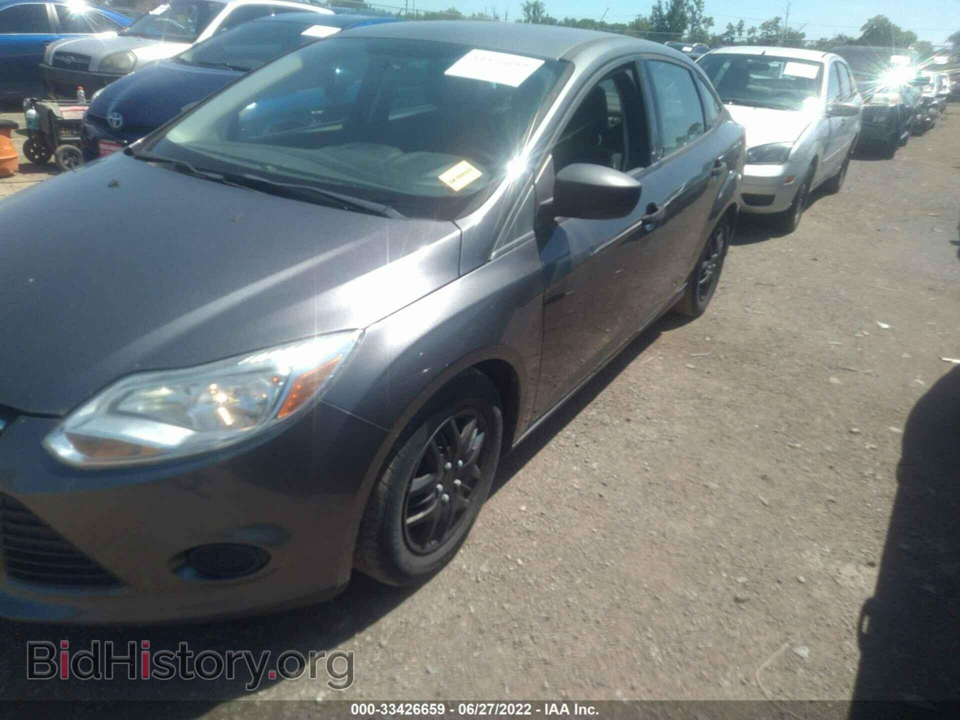 2014 FORD FOCUS - VIN: 1FADP3E2XEL380176 - Photo 6