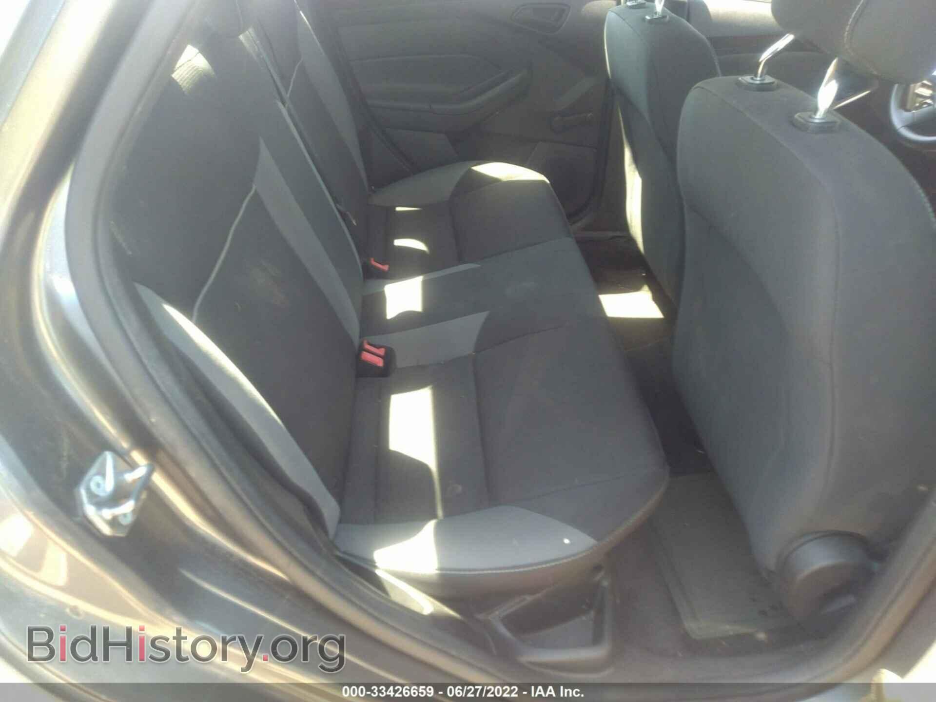 2014 FORD FOCUS - VIN: 1FADP3E2XEL380176 - Photo 8