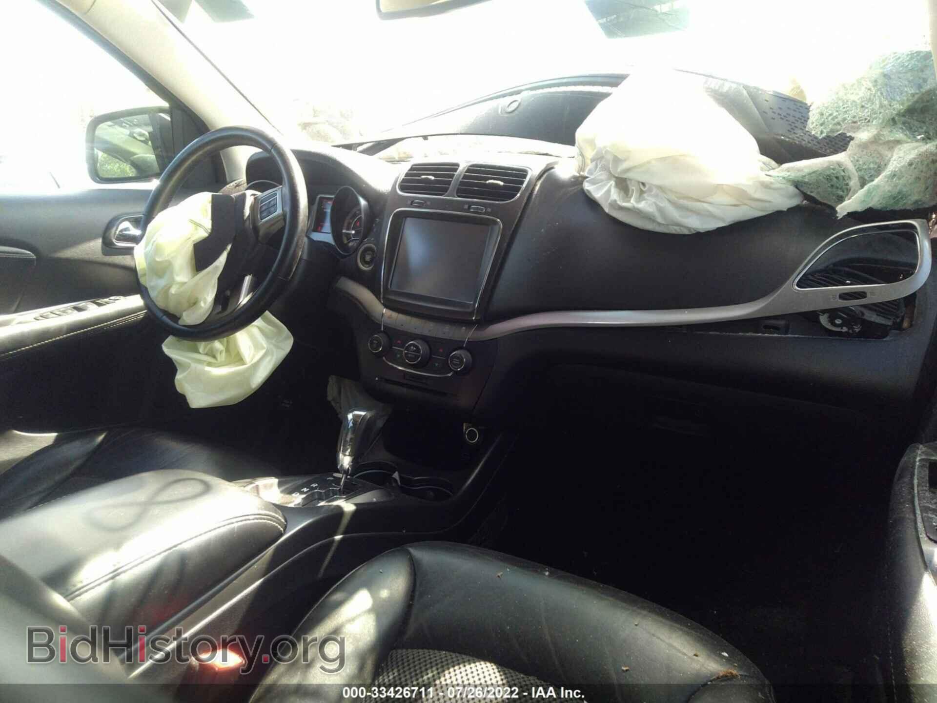 2020 DODGE JOURNEY - VIN: 3C4PDCGB4LT269623 - Фото 5