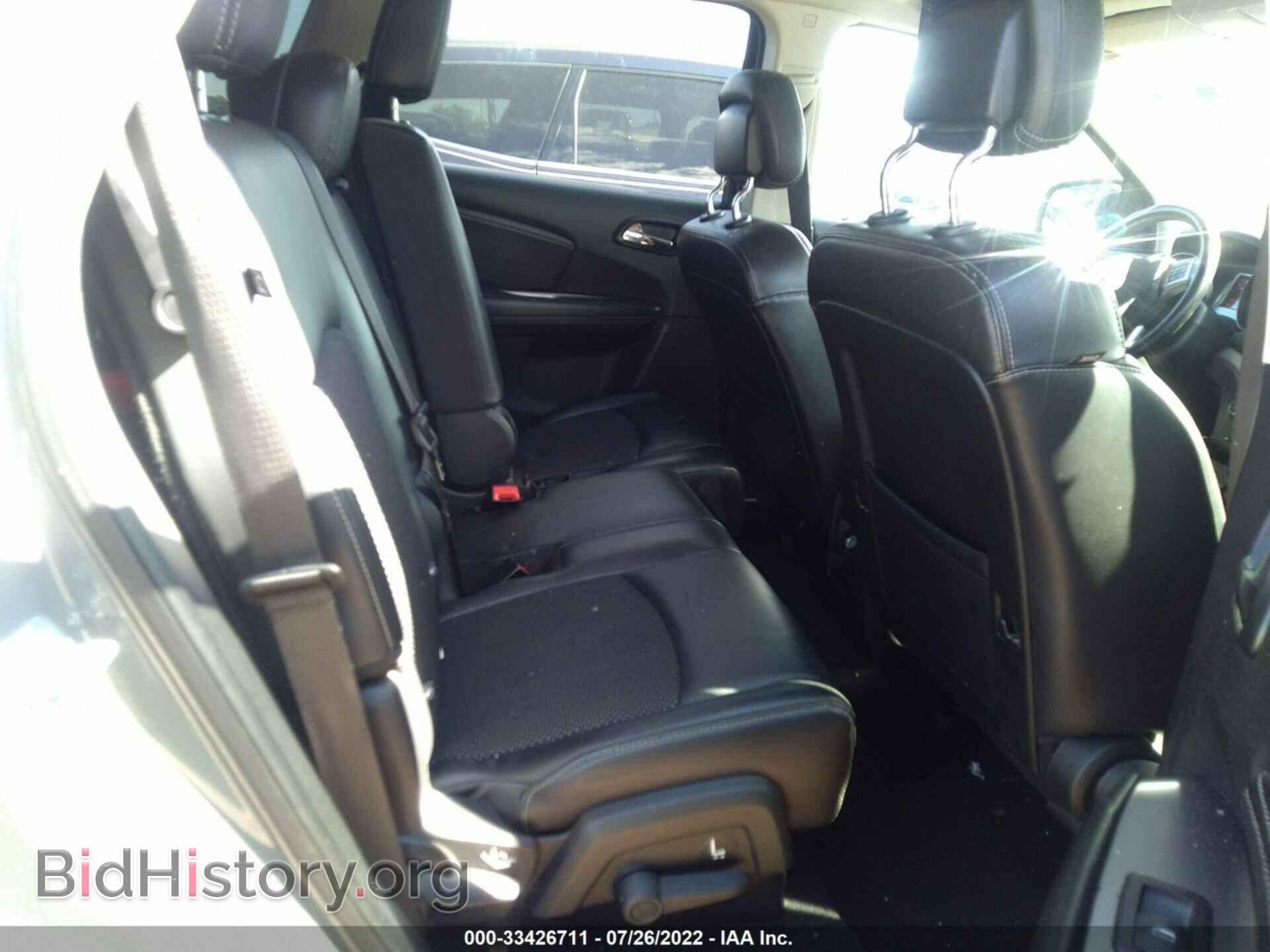 2020 DODGE JOURNEY - VIN: 3C4PDCGB4LT269623 - Фото 8