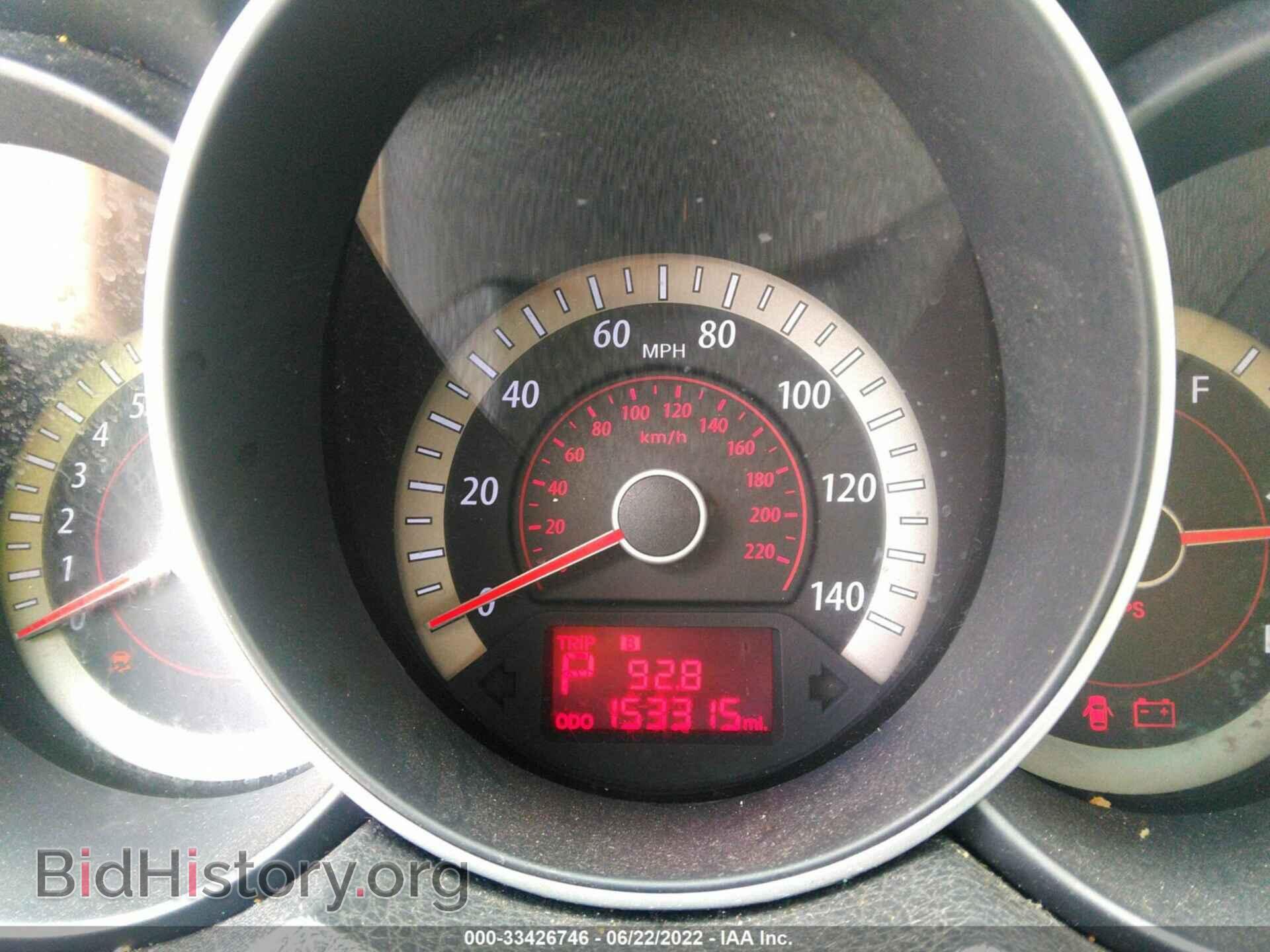 2012 KIA FORTE - VIN: KNAFU4A24C5642537 - Фото 7
