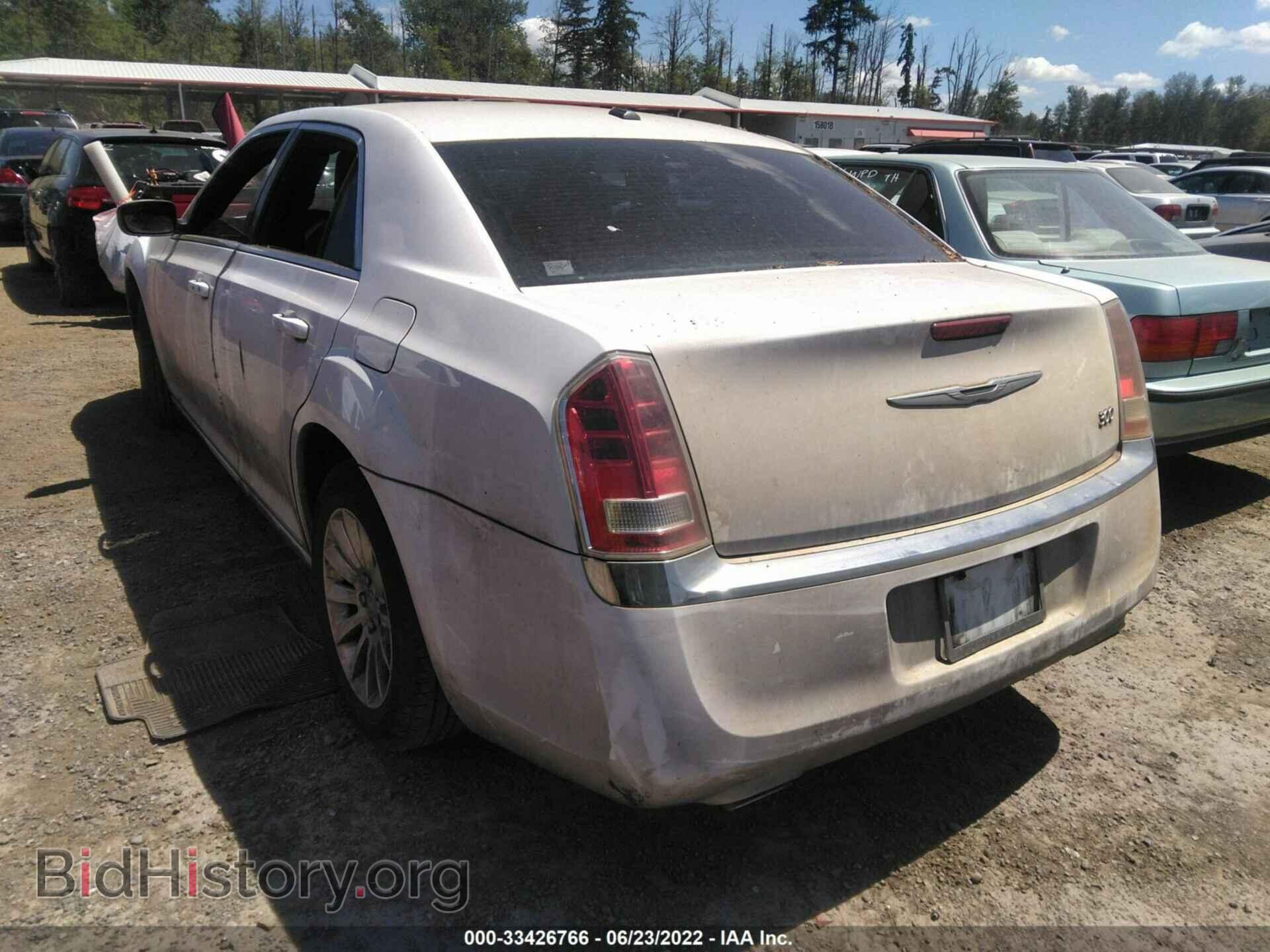2012 CHRYSLER 300 - VIN: 2C3CCAAG1CH114101 - Photo 3