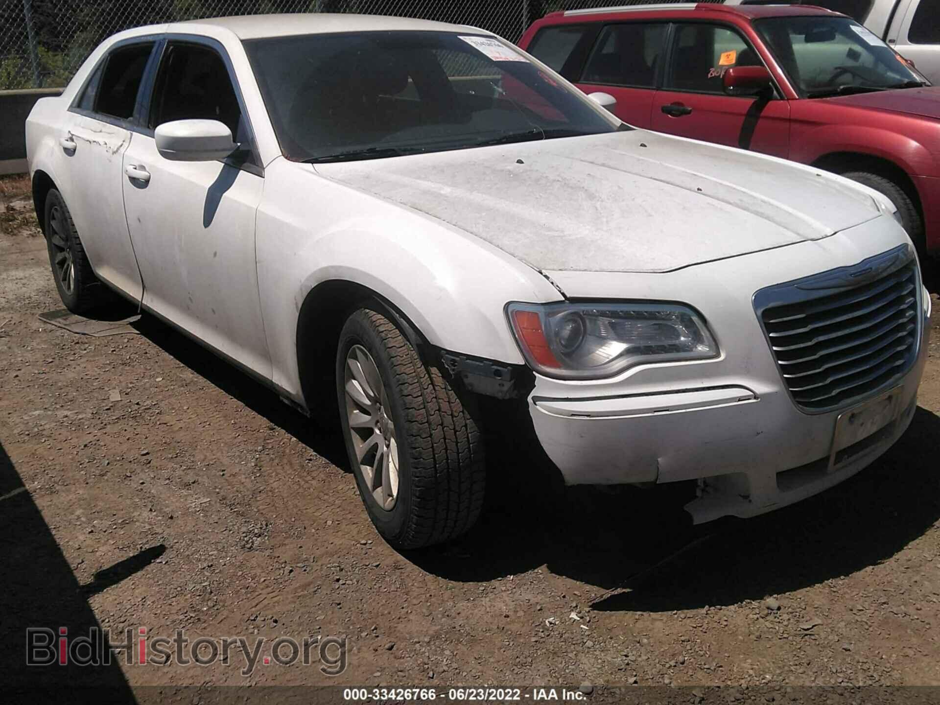 2012 CHRYSLER 300 - VIN: 2C3CCAAG1CH114101 - Photo 6