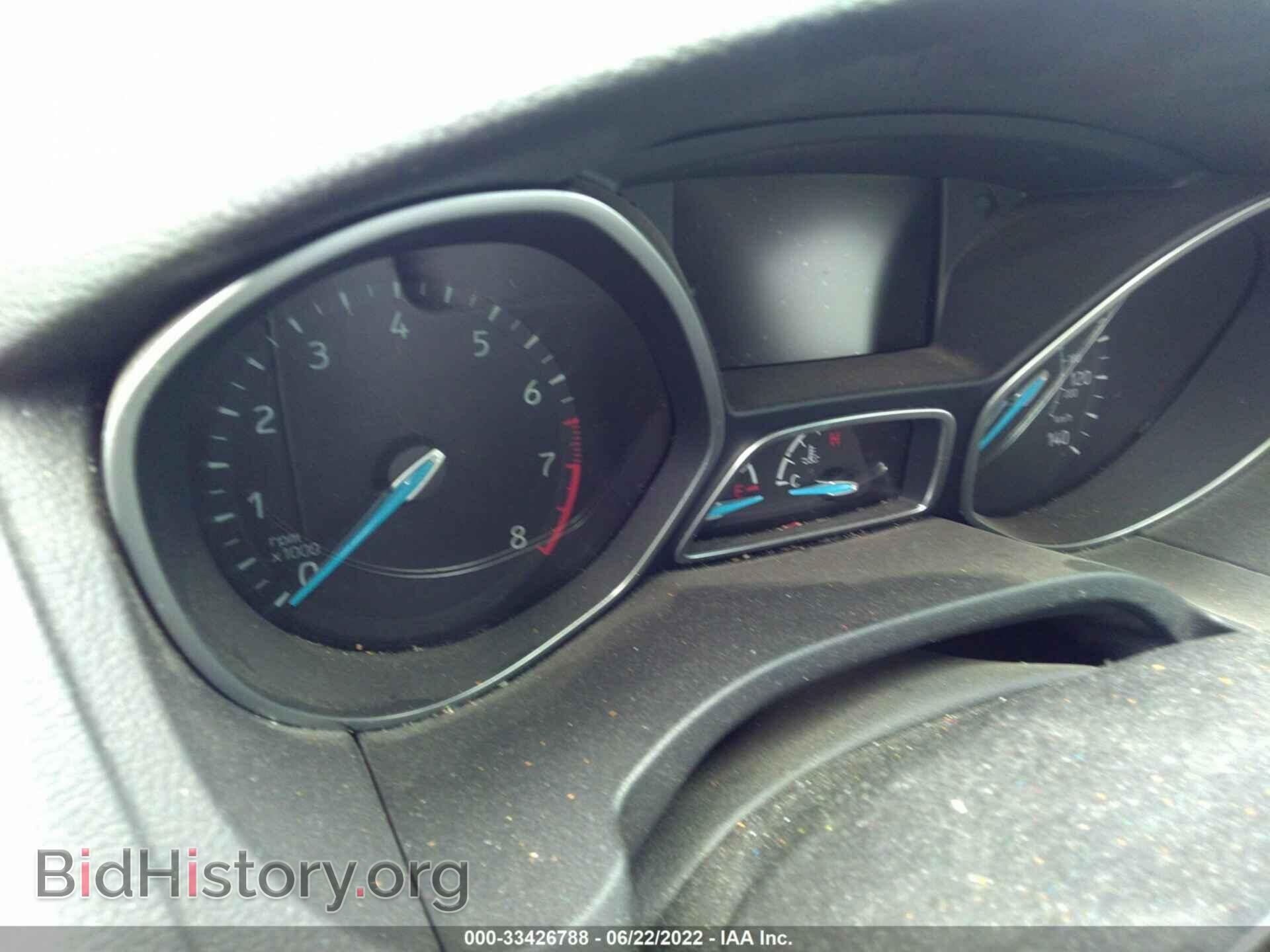 2016 FORD FOCUS - VIN: 1FADP3F29GL288087 - Фото 7